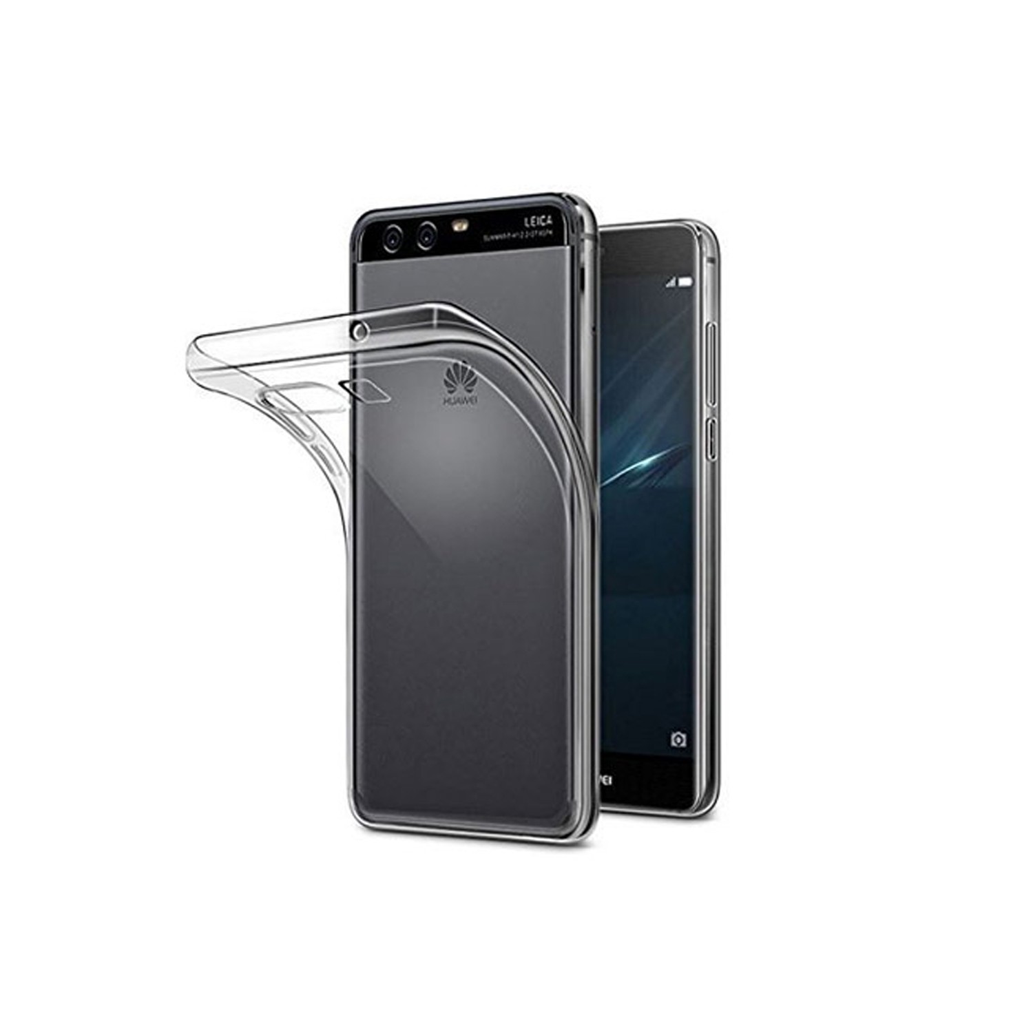 Exian Fitted Soft Shell Case - Clear