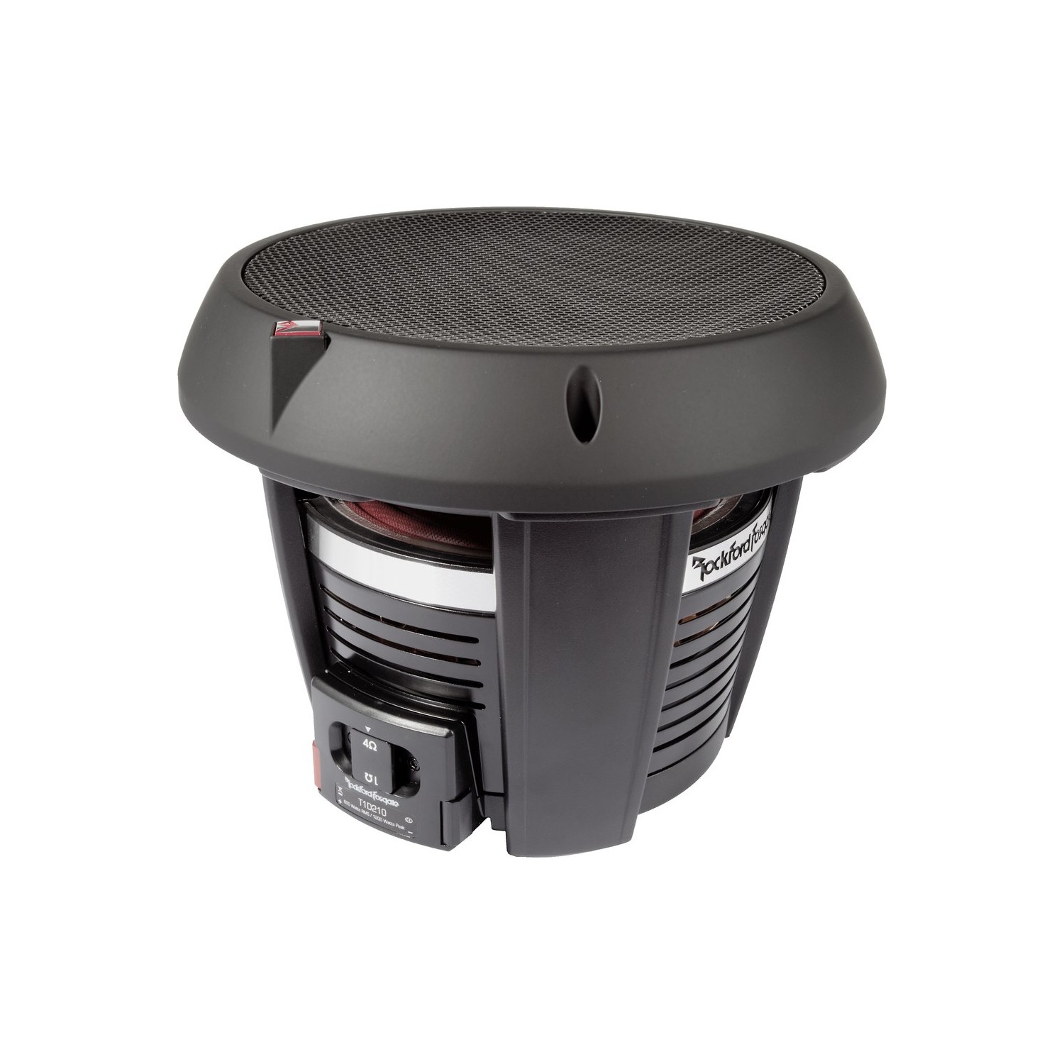 Rockford Fosgate T1D210 Power 10" T1 2-Ohm DVC Subwoofer