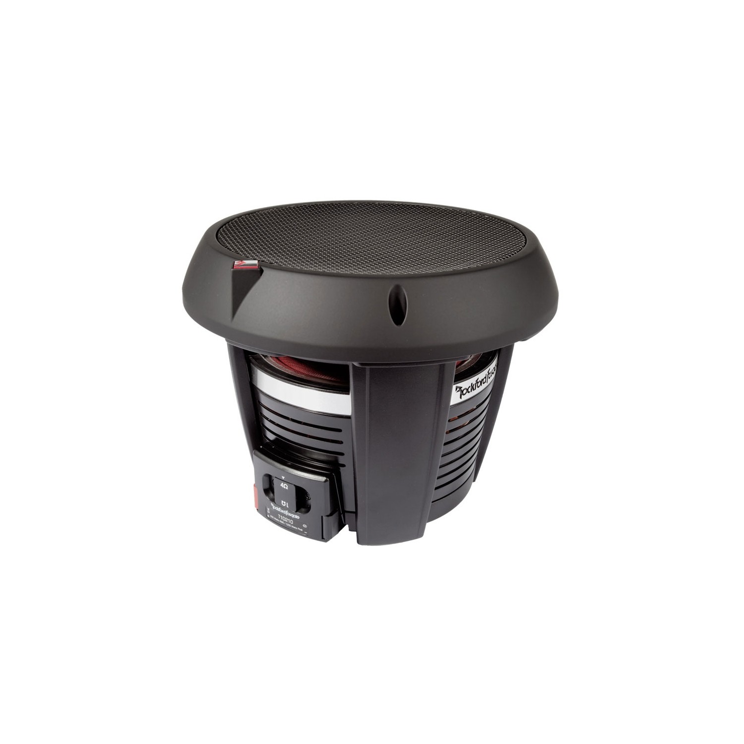 Rockford Fosgate T1D410 Power 10" T1 4-Ohm DVC Subwoofer