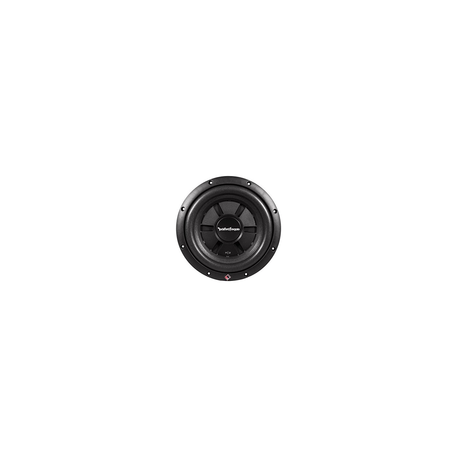 Haut-parleur d’extrêmes graves R2-10 prime R2-10 po R2 4 ohms Fosgate de Rockford