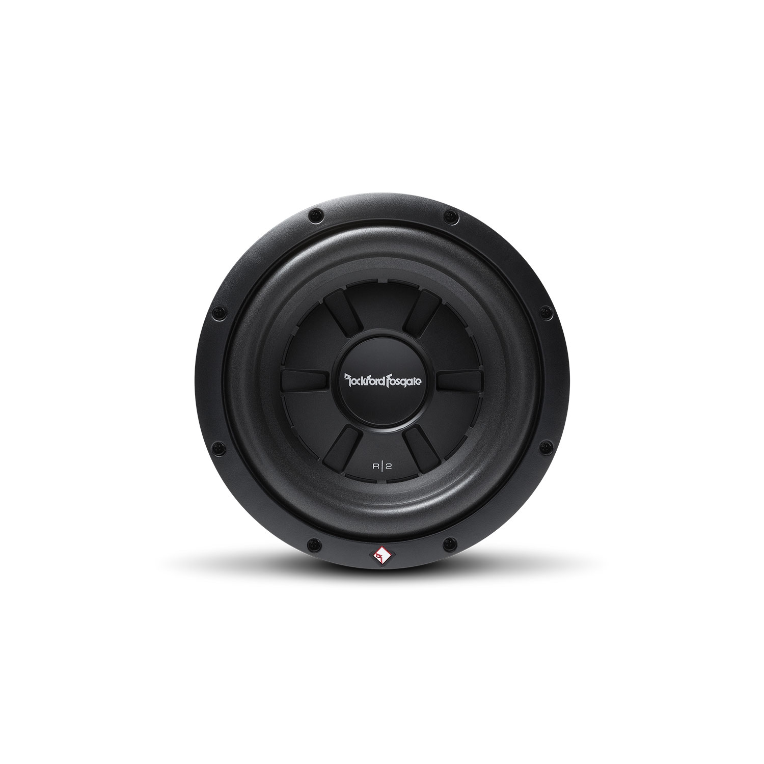 Rockford Fosgate R2SD2-10 Prime 10" R2 2-Ohm DVC Shallow Subwoofer