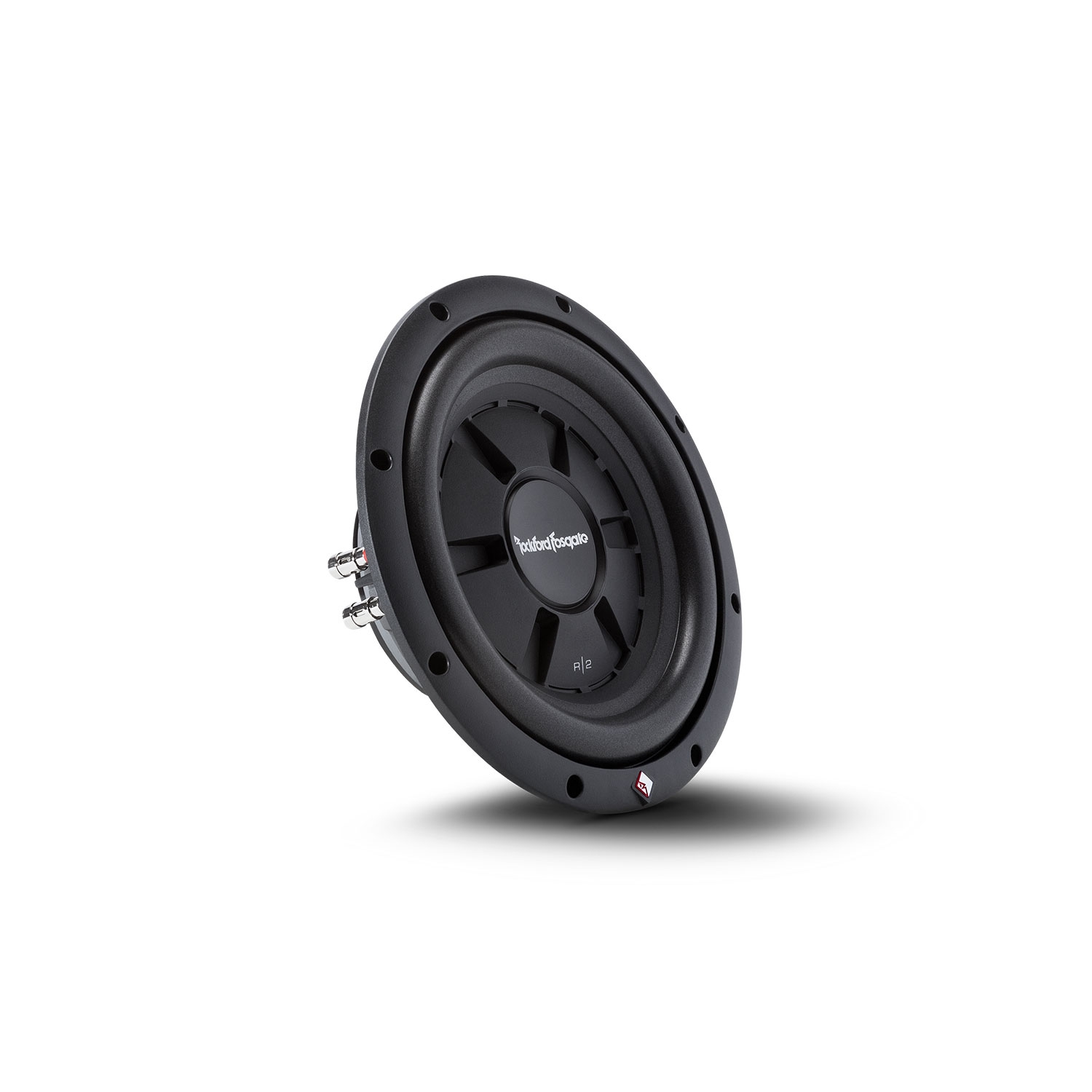 Rockford Fosgate R2SD2-10 Prime 10" R2 2-Ohm DVC Shallow Subwoofer