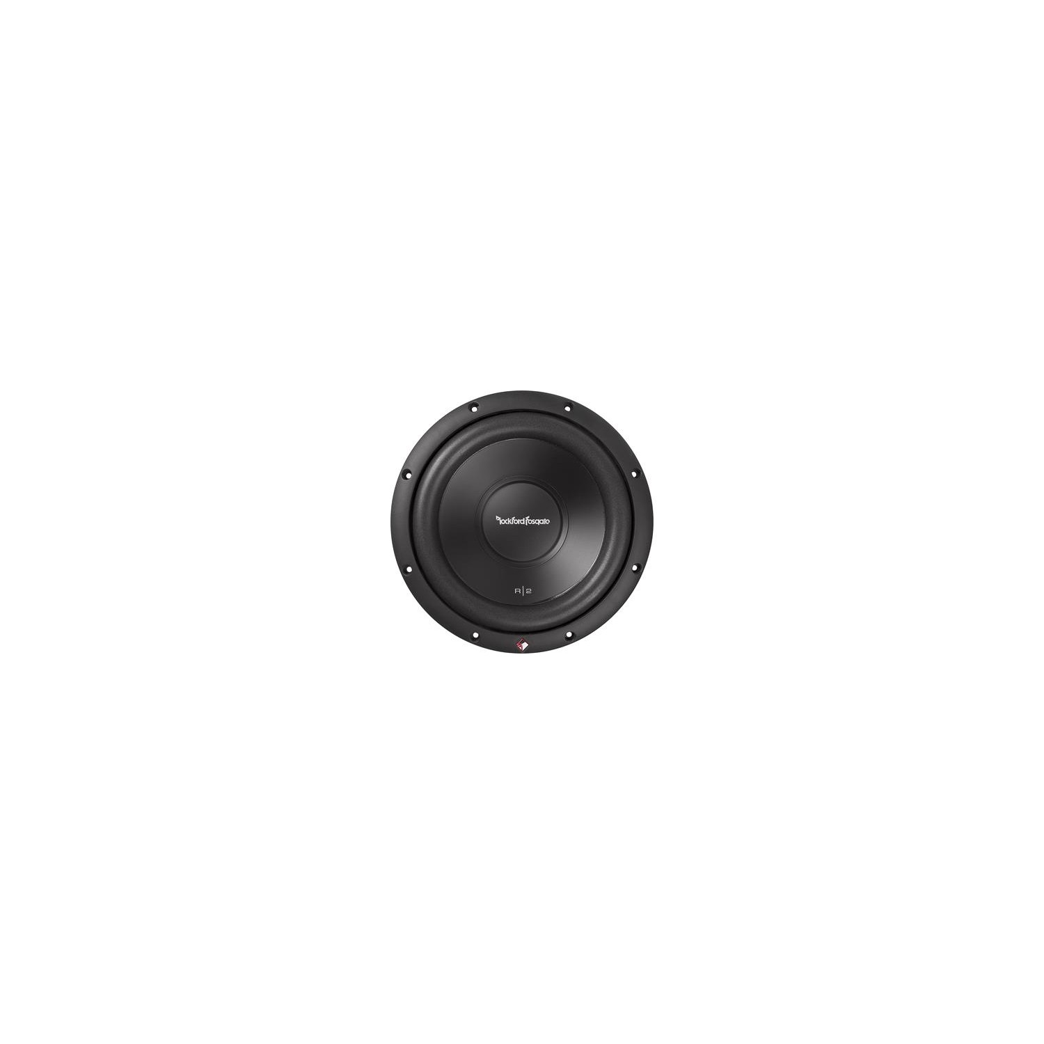 Rockford Fosgate R2D2-10 Prime 10" R2 2-Ohm DVC Subwoofer