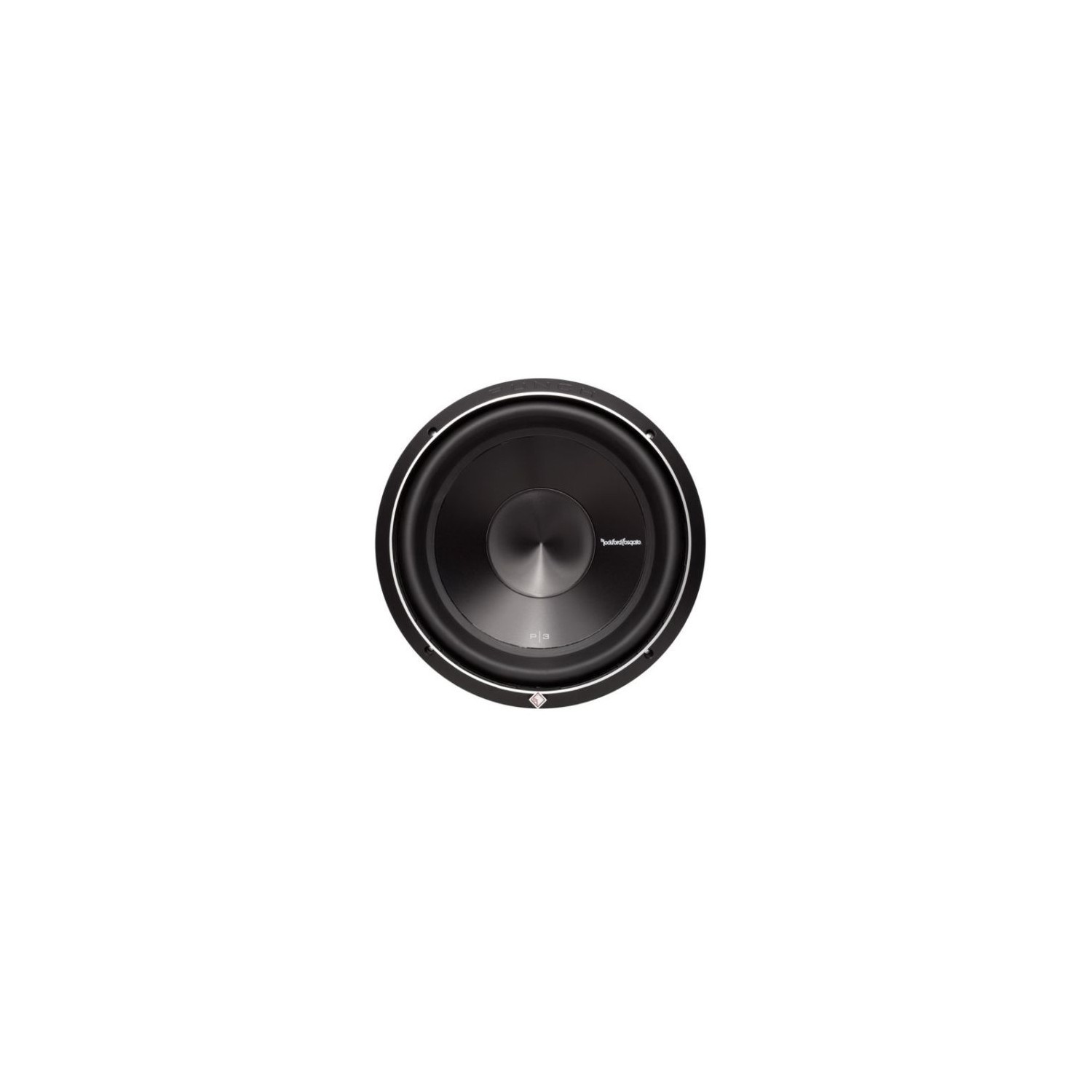 Rockford Fosgate P3D4-10 Punch 10" P3 4-Ohm DVC Subwoofer