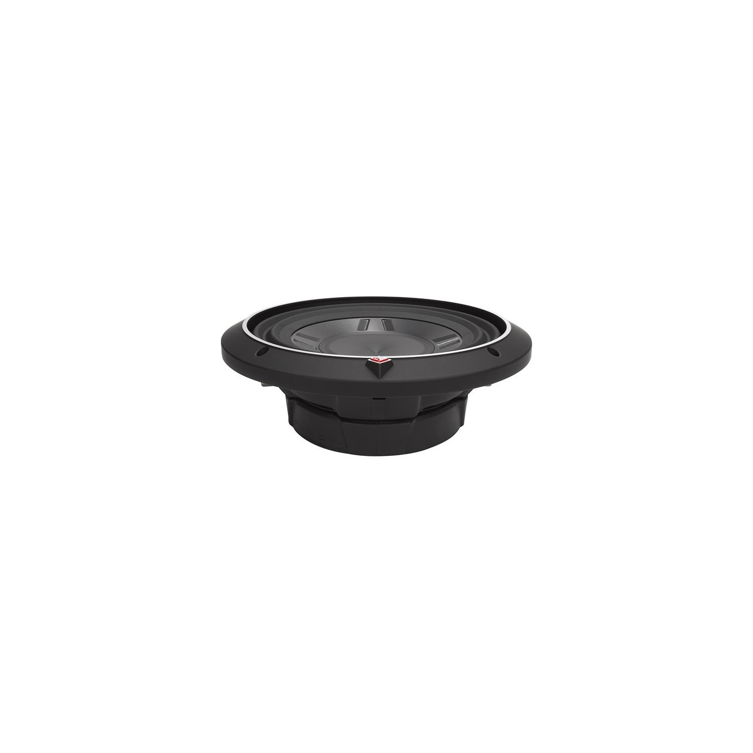 Rockford Fosgate P3SD2-10 Punch 10" P3S Shallow 2-Ohm DVC Subwoofer
