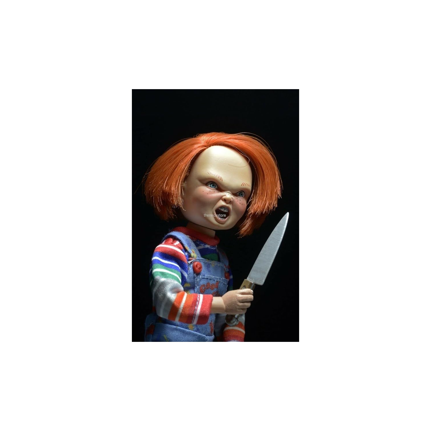 Child's Play 8 Inch Action Figure Clothed Series - Chucky