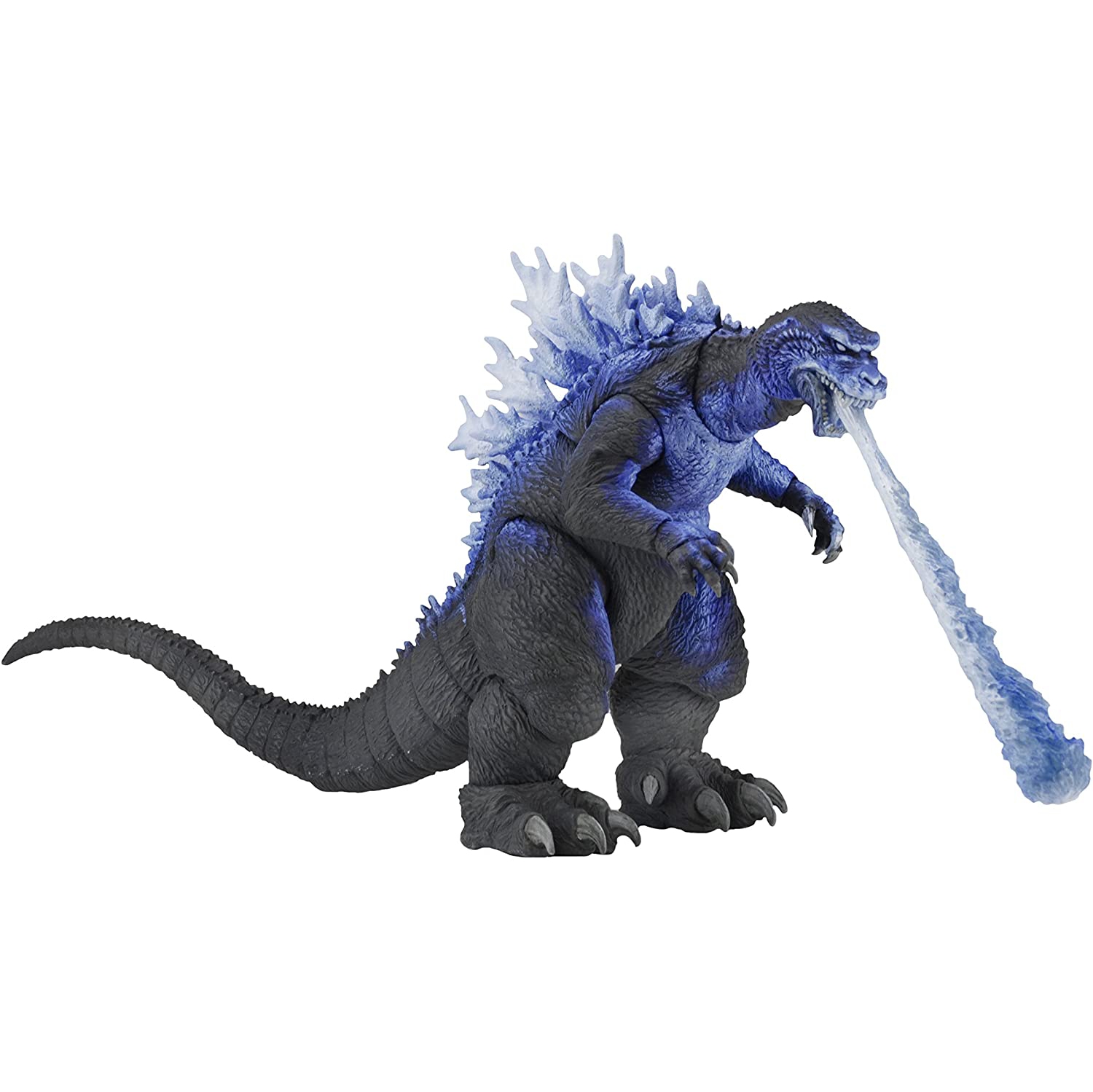 Godzilla 6 Inch Action Figure Head To Tail Series - Atomic Blast Godzilla 2001