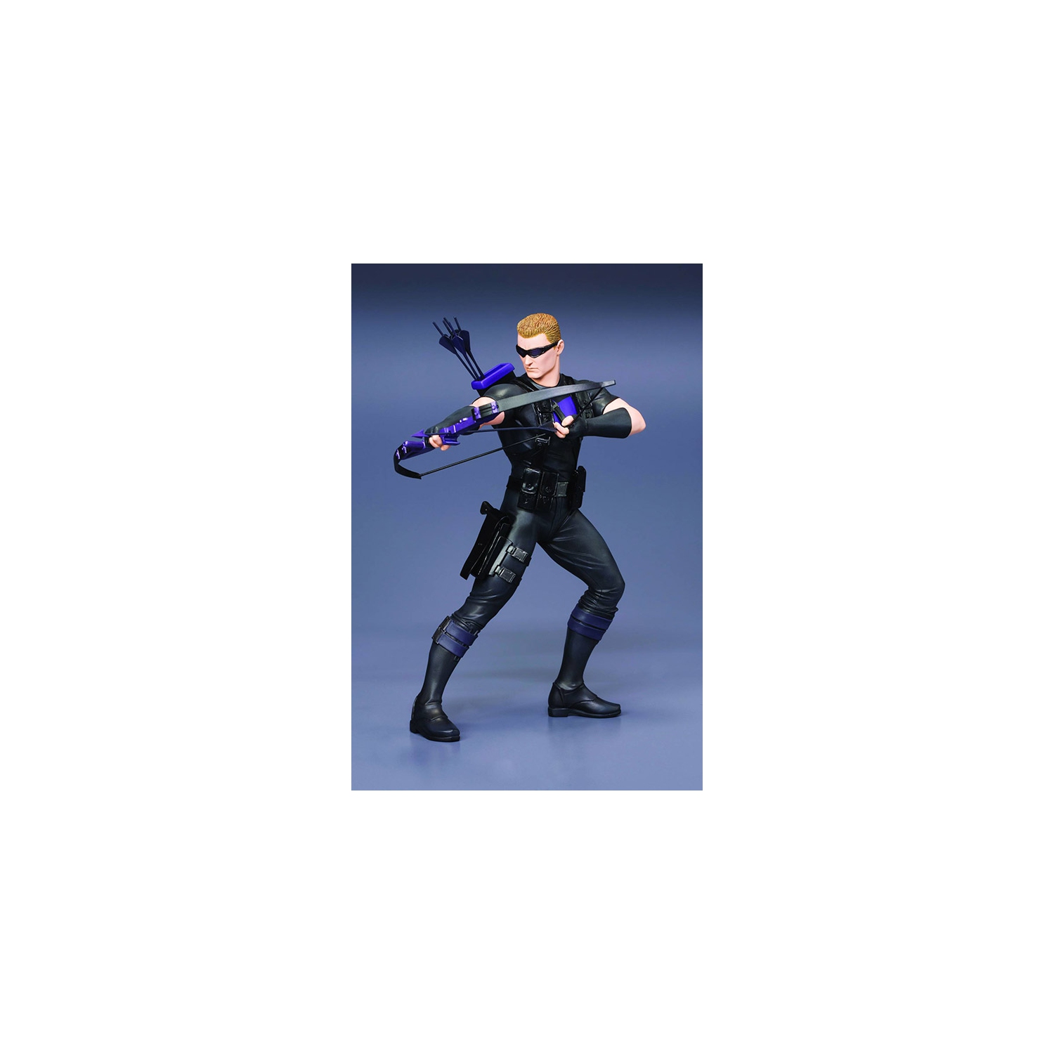 Marvel Comics Avengers Now de 7 po de la série ArtFx - échelle 1/10 Hawkeye