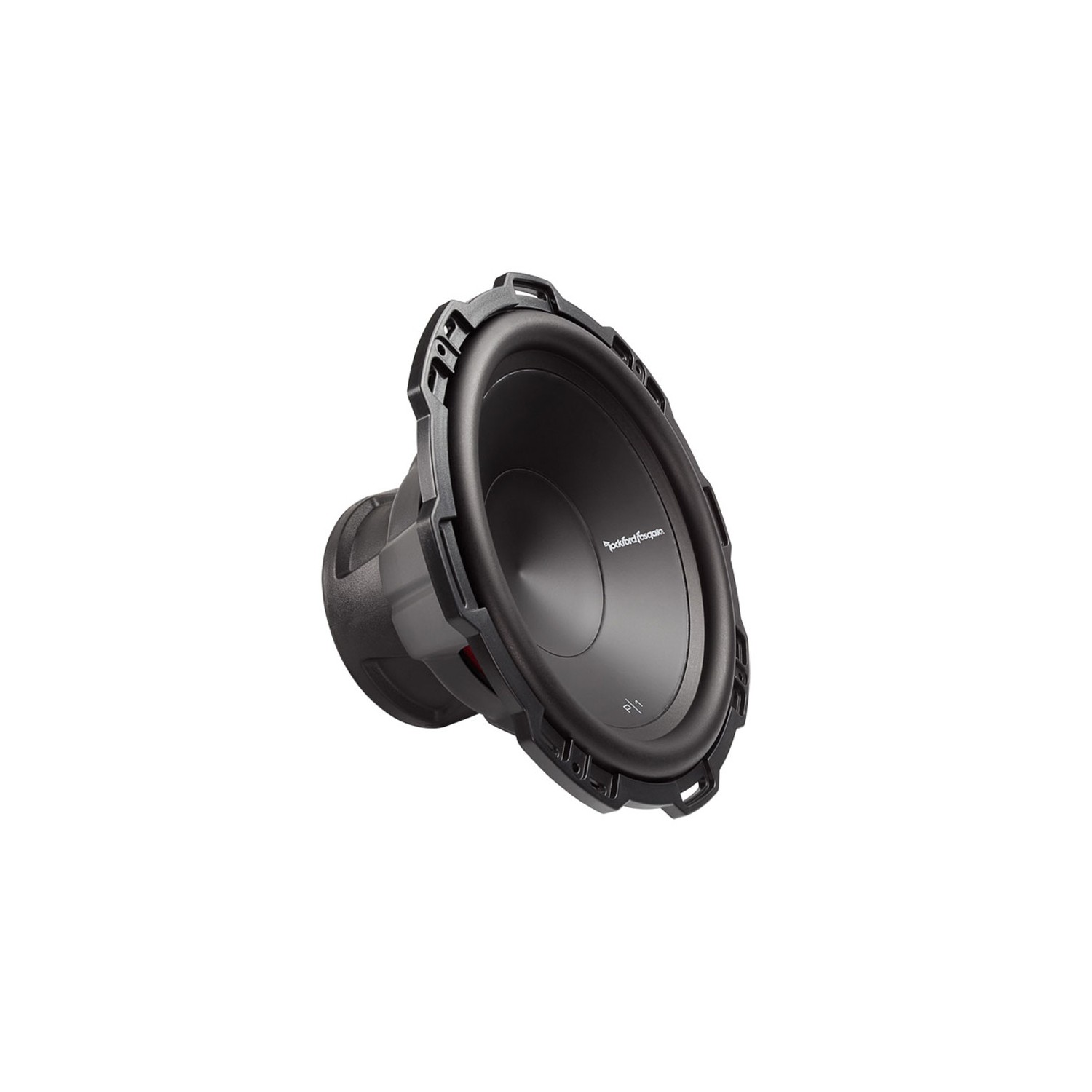 H.-p. d’extrêmes graves 12 po P1 2 ohms Fosgate P1S2-12 de Rockford