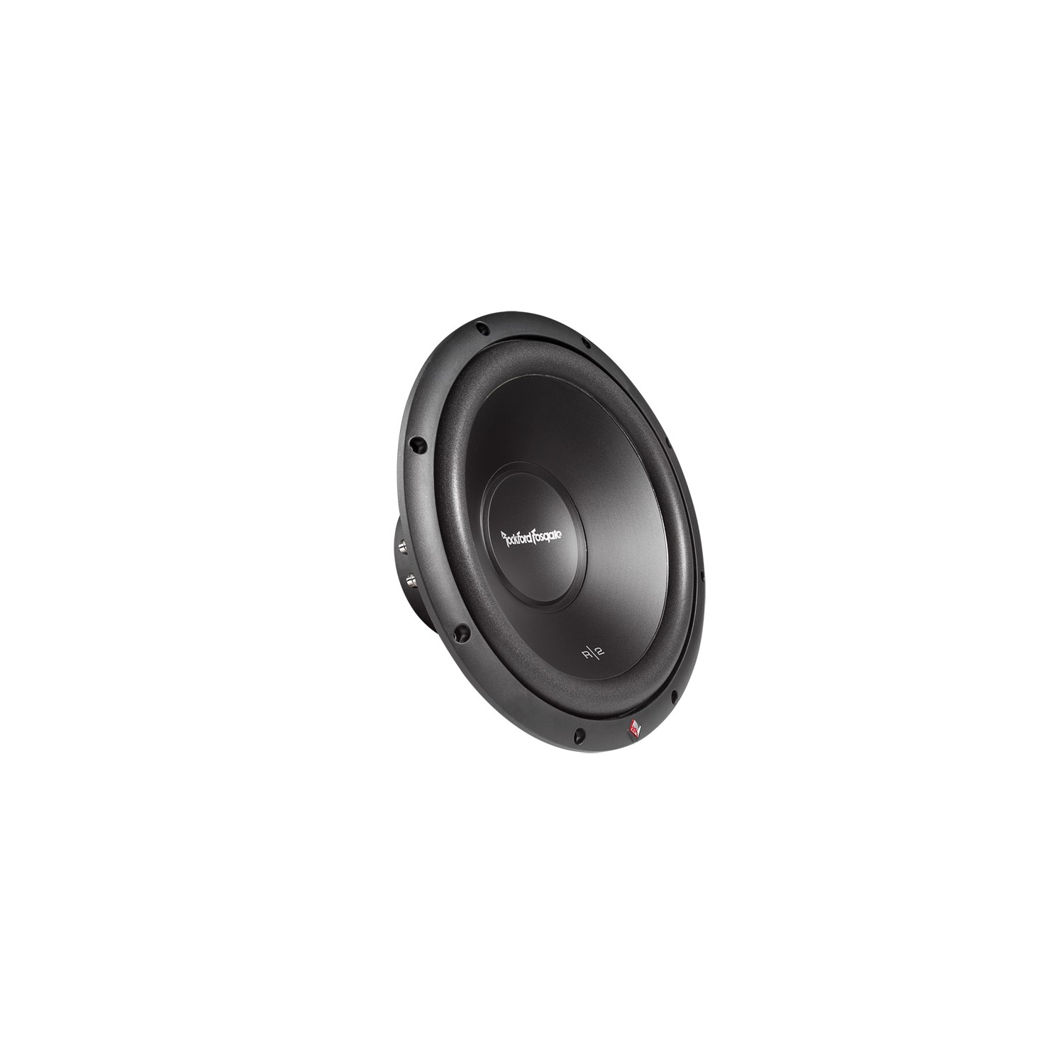 Haut-parleur d’extrêmes graves R2-C 12 ohms R2-C prime 12 po de Rockford Fosgate R2D4-4