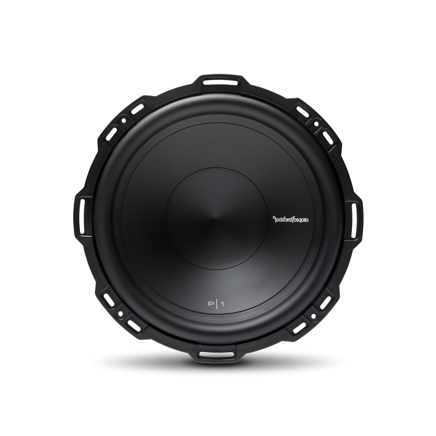 H.-p. d’extrêmes graves 4 ohms 12 po Fosgate P1S4-12 Punch de Rockford