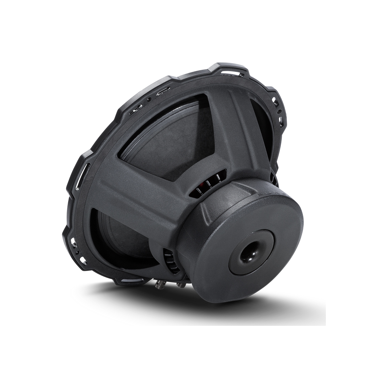 H.-p. d’extrêmes graves 4 ohms 12 po Fosgate P1S4-12 Punch de Rockford