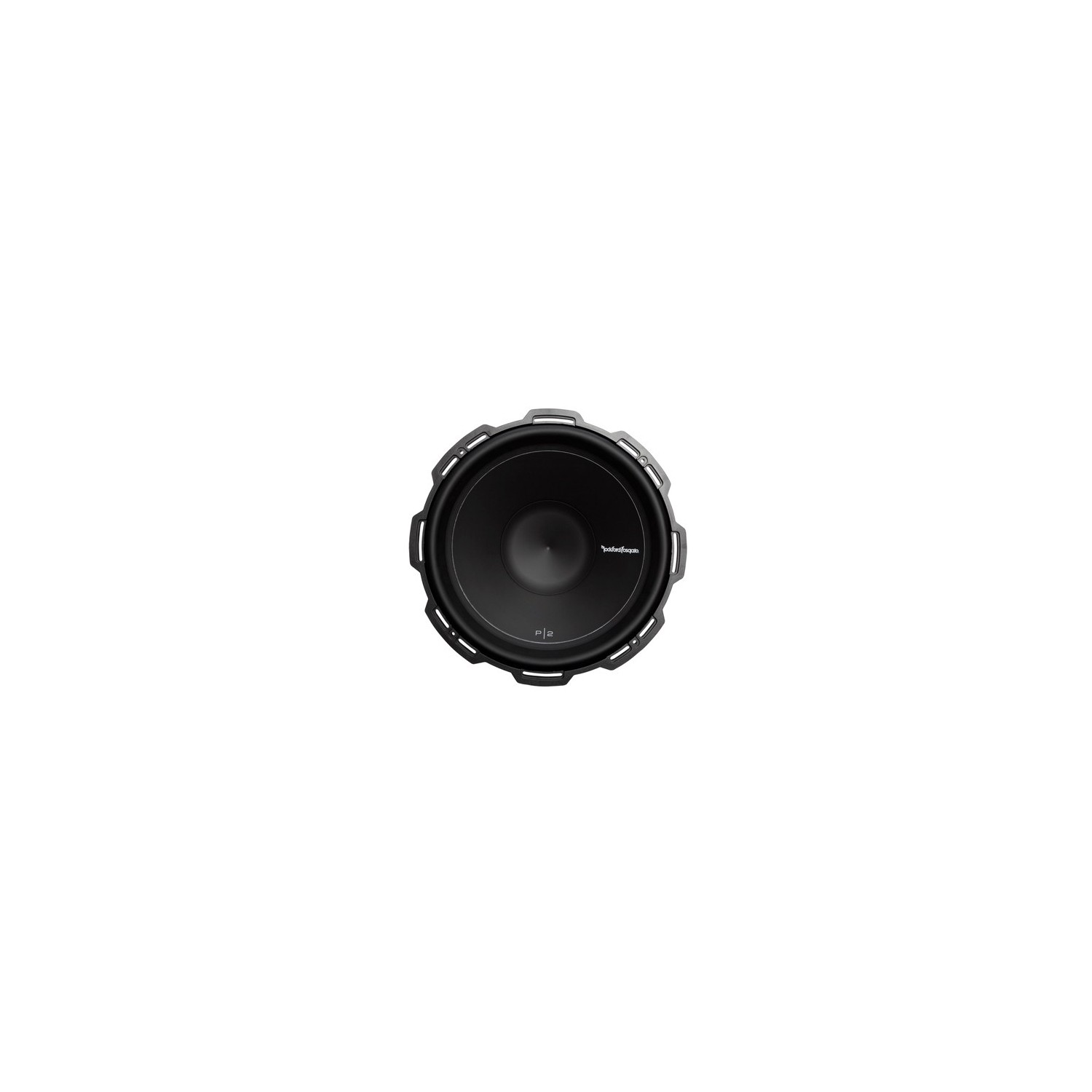 Rockford Fosgate P2D4-15 Punch 15" P2 4-Ohm DVC Subwoofer