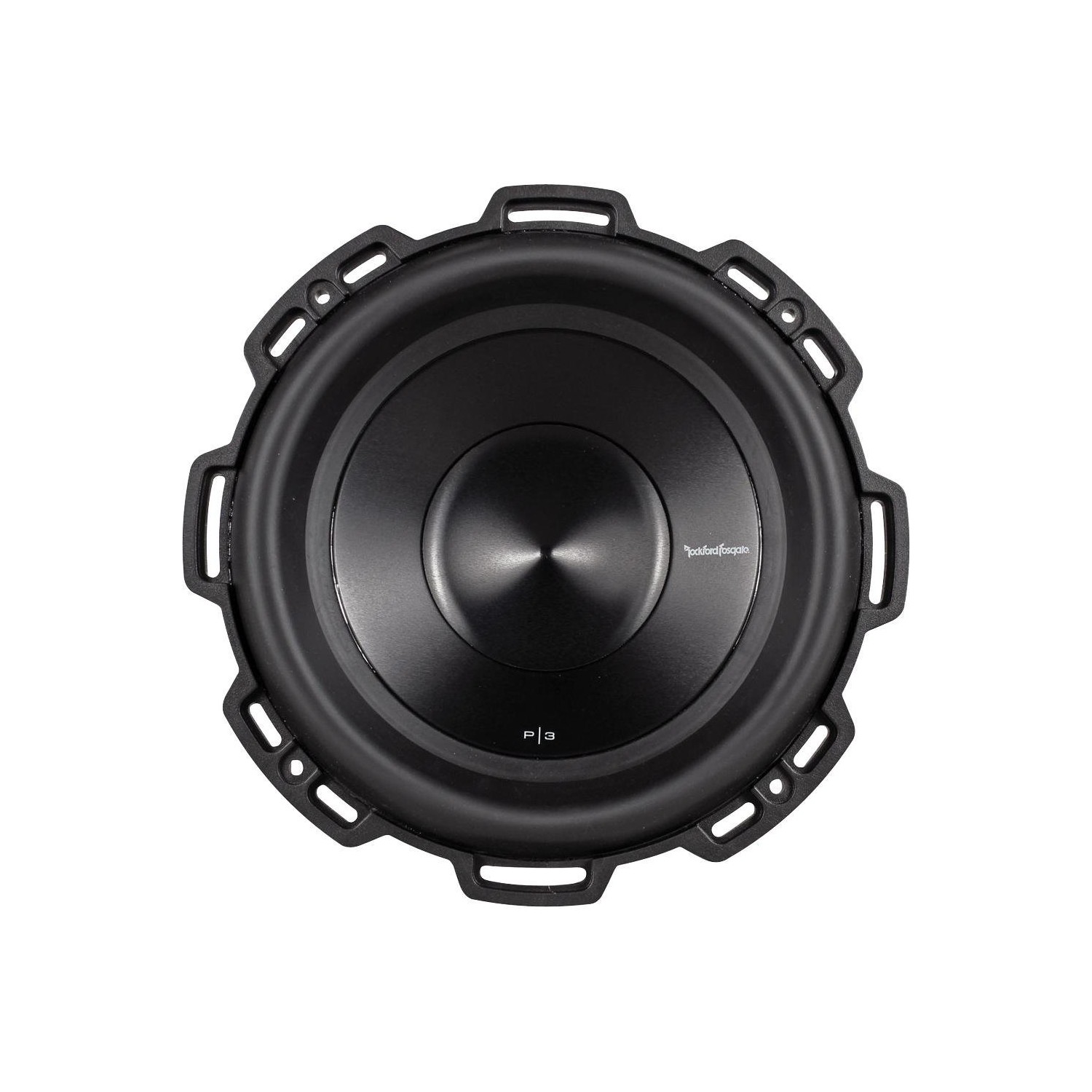 H.-p. d’extrêmes graves à 2 ohms 15 po P3 Fosgate P3D2-15 Punch de Rockford