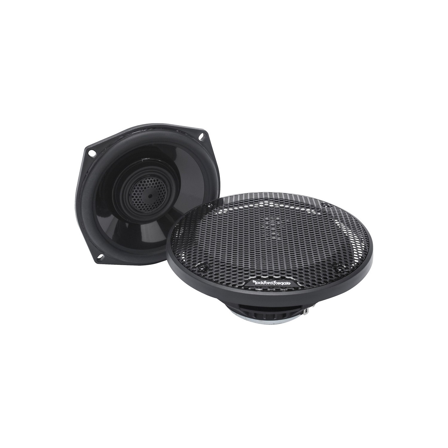 Rockford Fosgate TMS5 Power Harley-Davidson® haut-parleurs Tour de 5.25 po à gamme complète
