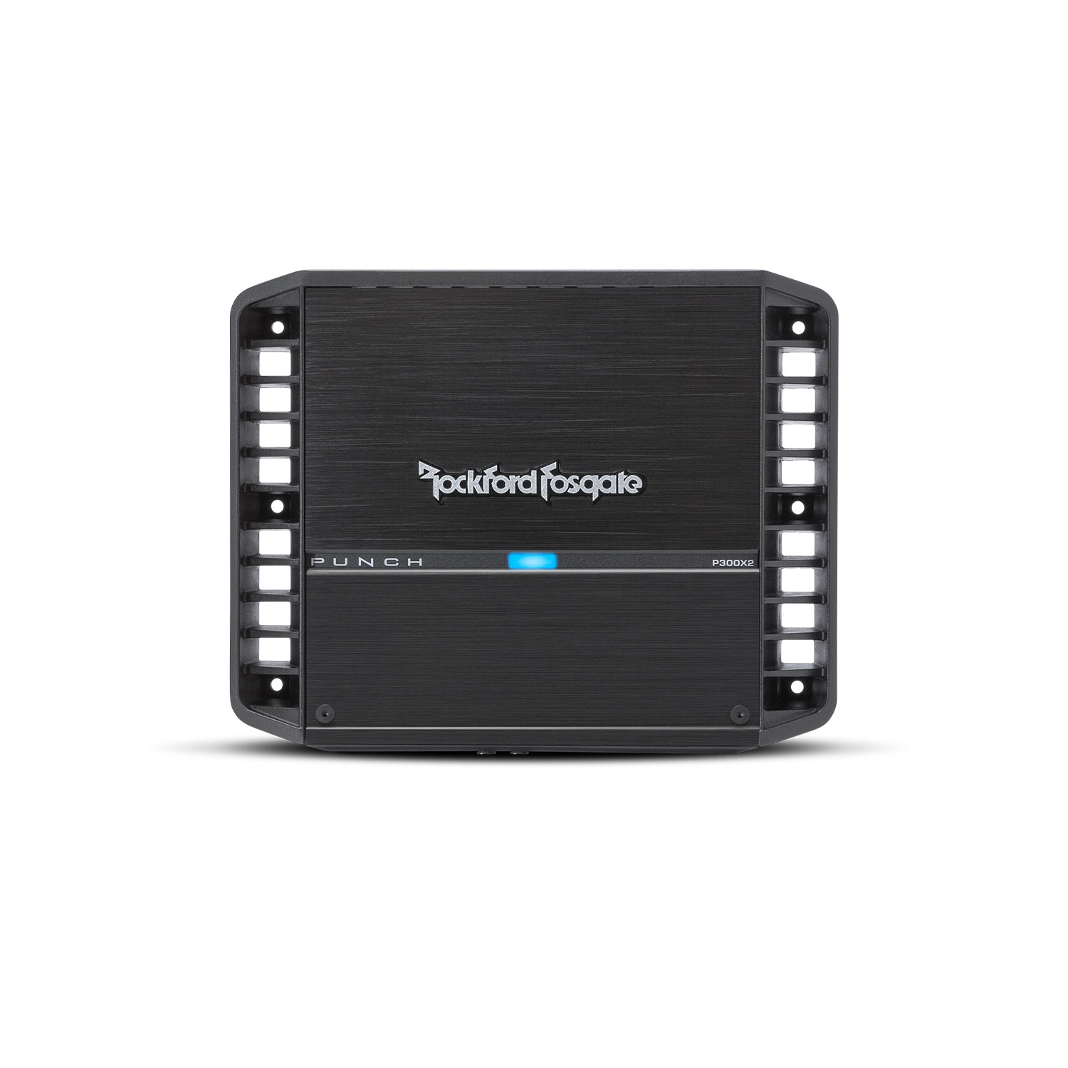 Rockford Fosgate P300X2 Punch 300 Watt 2-Channel Amplifier