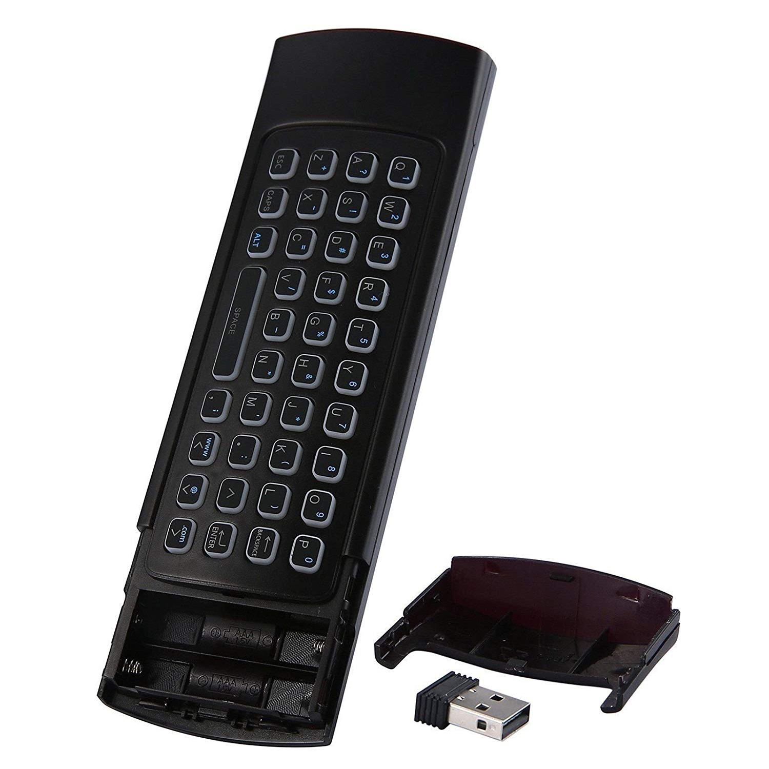 MX3 2.4G Wireless Remote Control Keyboard Air Mouse For PC TV Box PCTV HTPC 