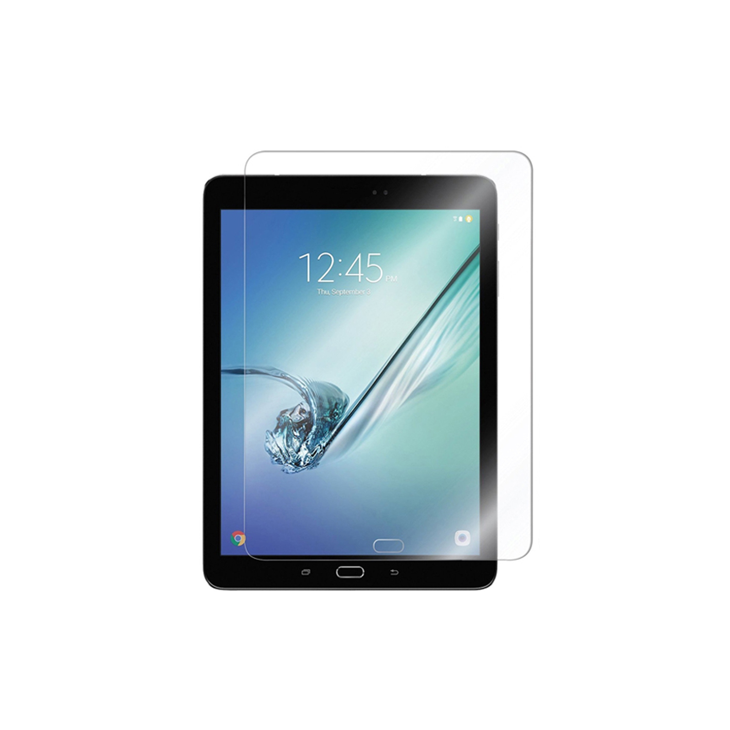 Tempered Glass Screen Protector for Samsung Galaxy Tab S3 9.7 SM-T820 Tablet - Clear