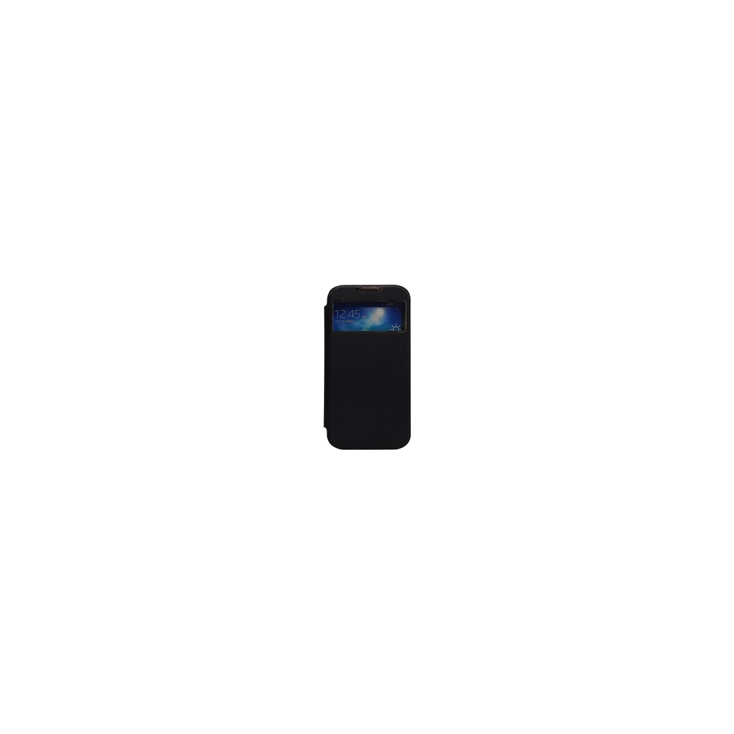 BASEUS ultrathin folder cover samsung g-s4 i9500 blk