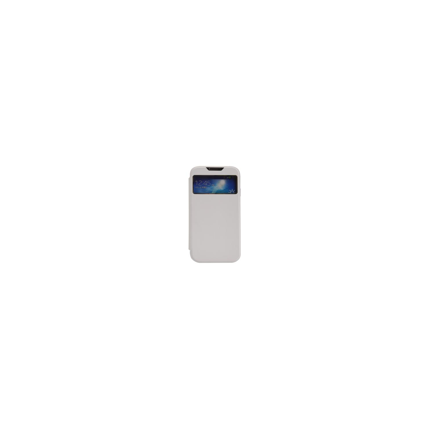 BASEUS ultrathin folder cover samsung g-s4 i9500 wht