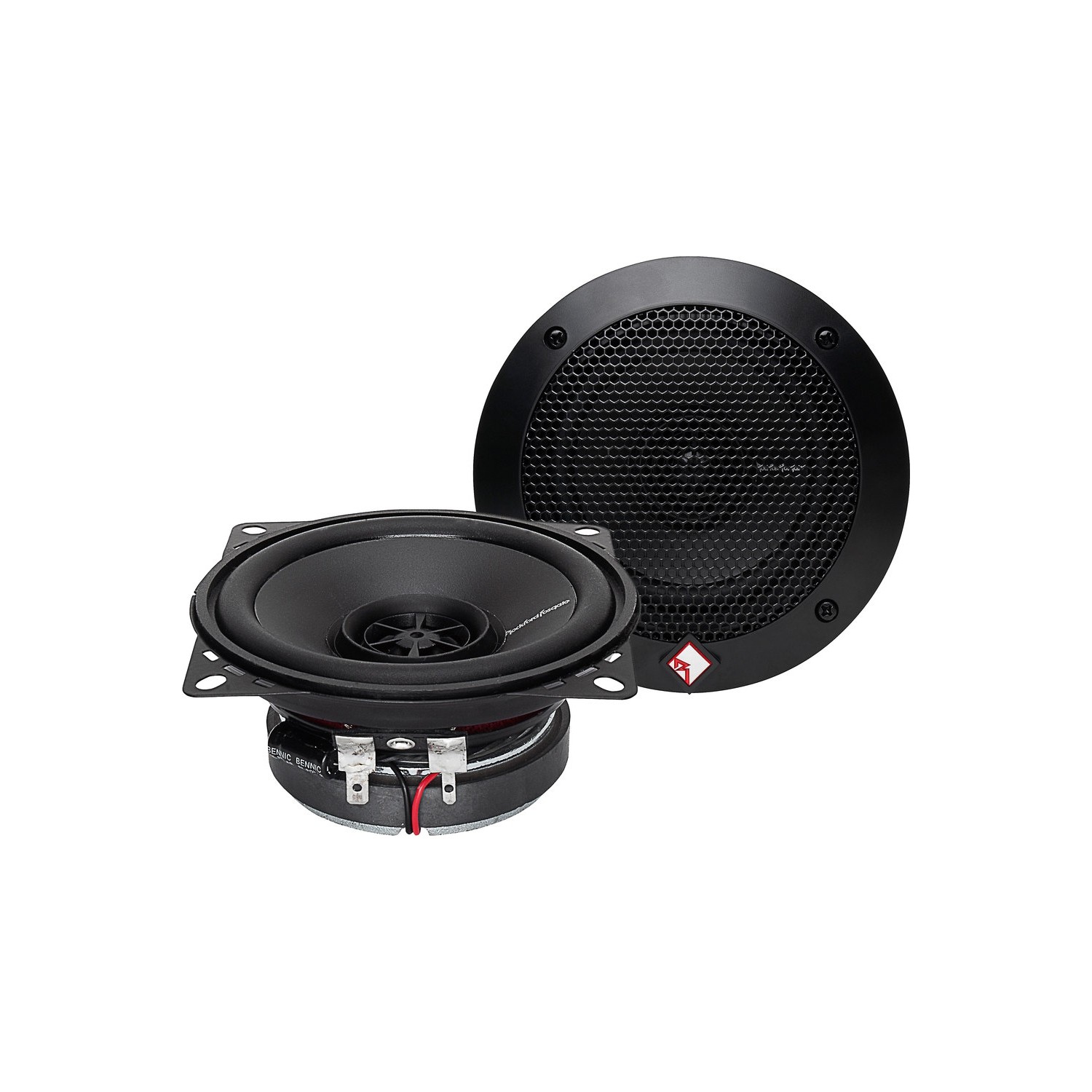 Rockford Fosgate R14X2 Prime 4" 2-Way Full-Range Speaker