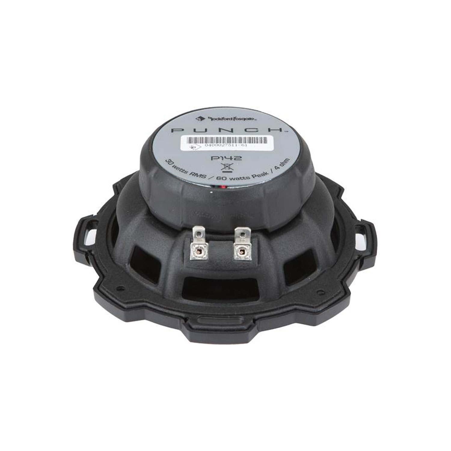 Rockford Fosgate P142 Punch 4.0" 2-Way Full Range Speaker