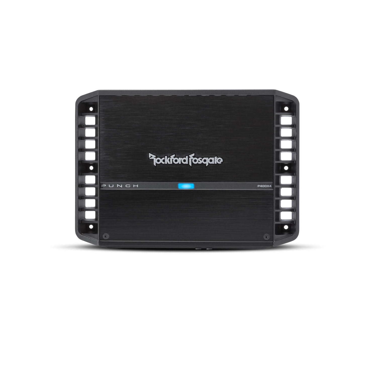 Amplificateur 400 canaux 4 W Fosgate P400X4 Punch de Rockford