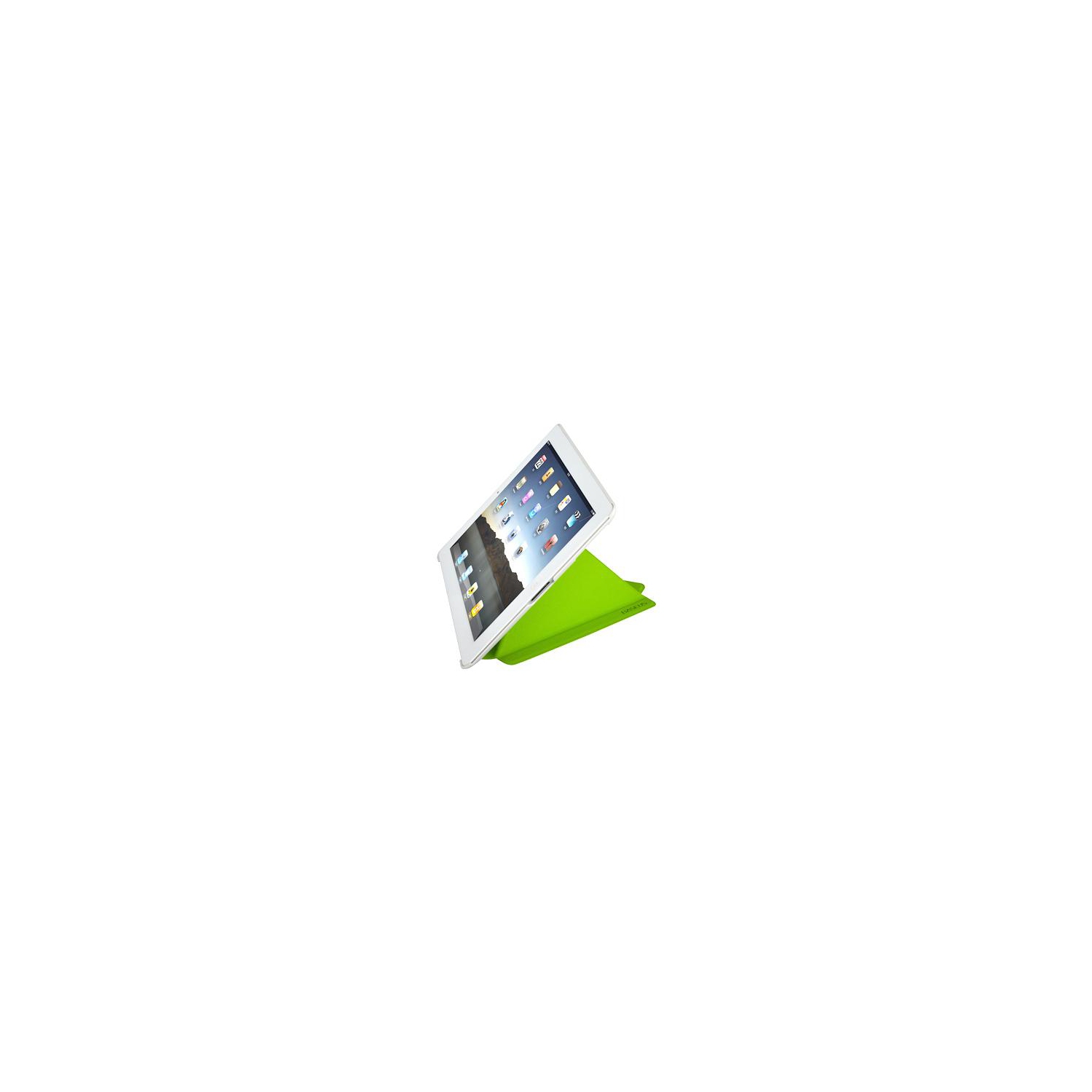 BASEUS Smart Master pour le nouveau iPad 2 iPad 4 vert