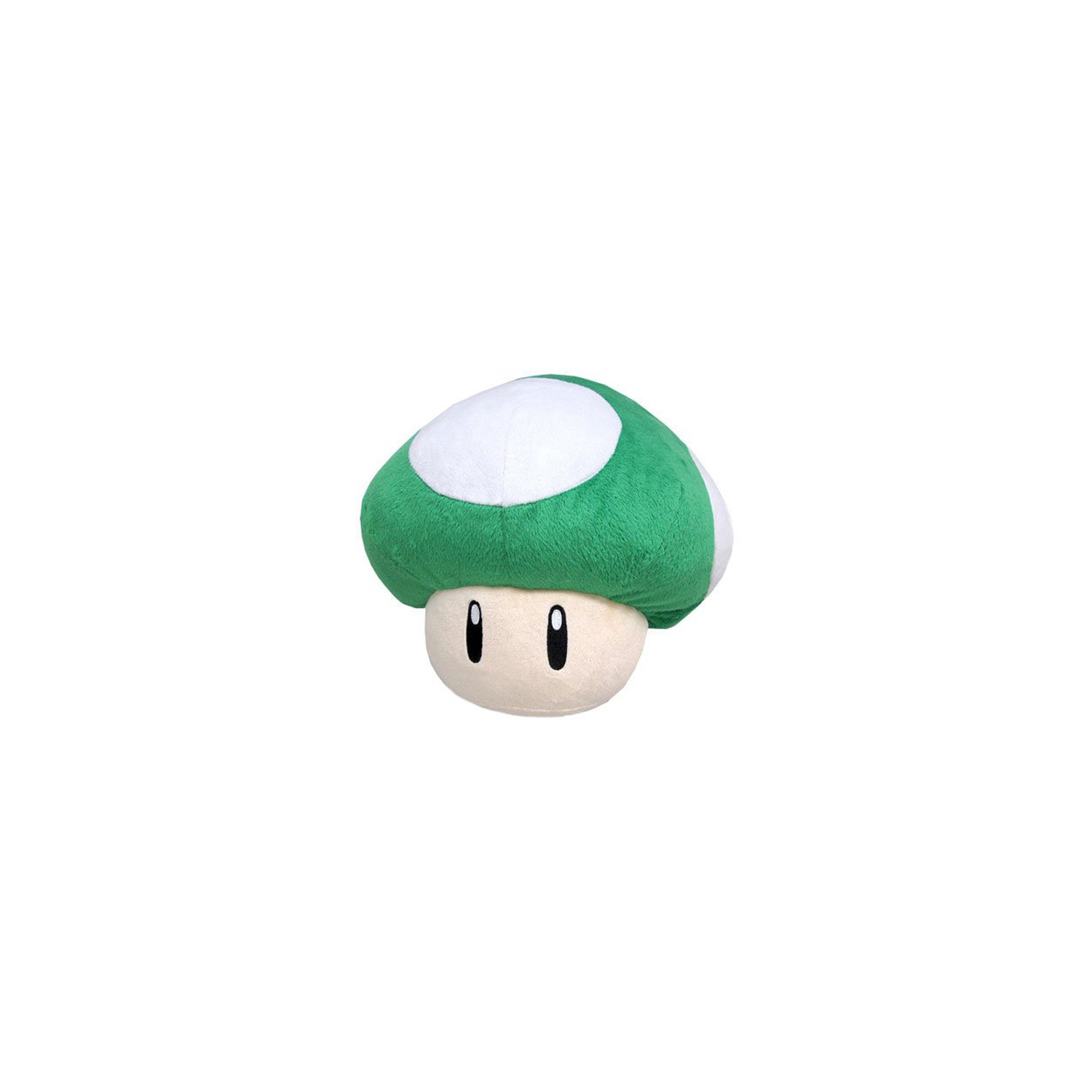 Little Buddy USA Super Mario Series 11" Large 1UP Green Little Buddy