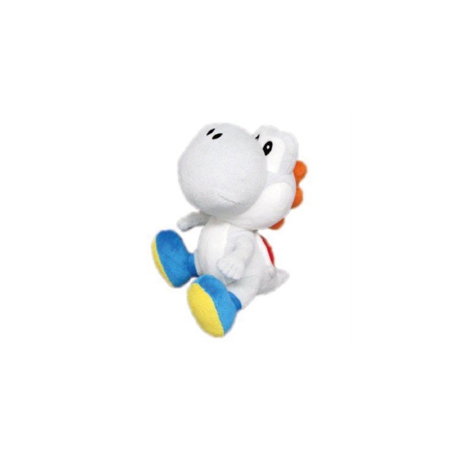 White cheap yoshi plush