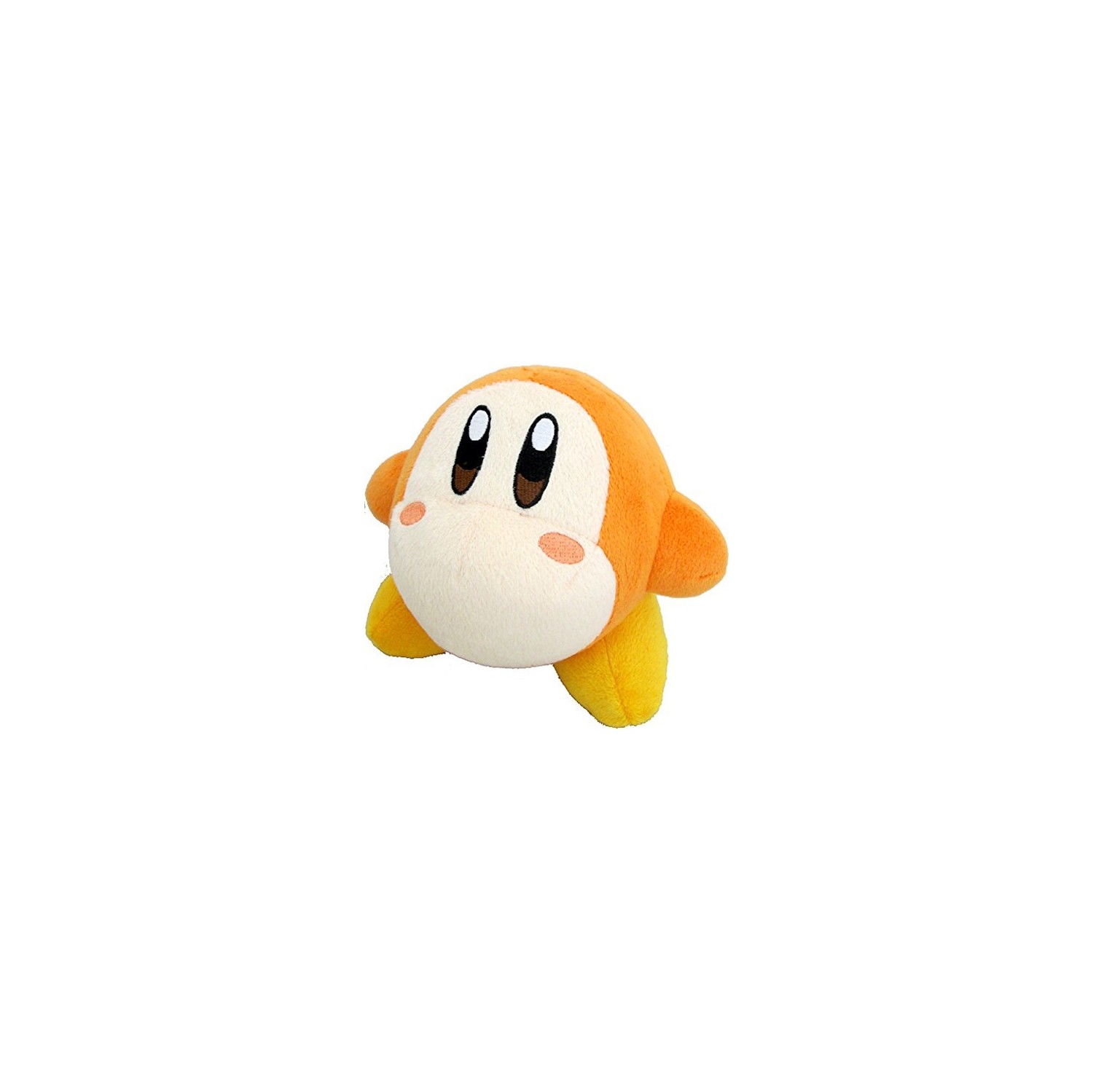 Nintendo Kirby Super Star Waddle Dee Plush Toy 5'' Little Buddy