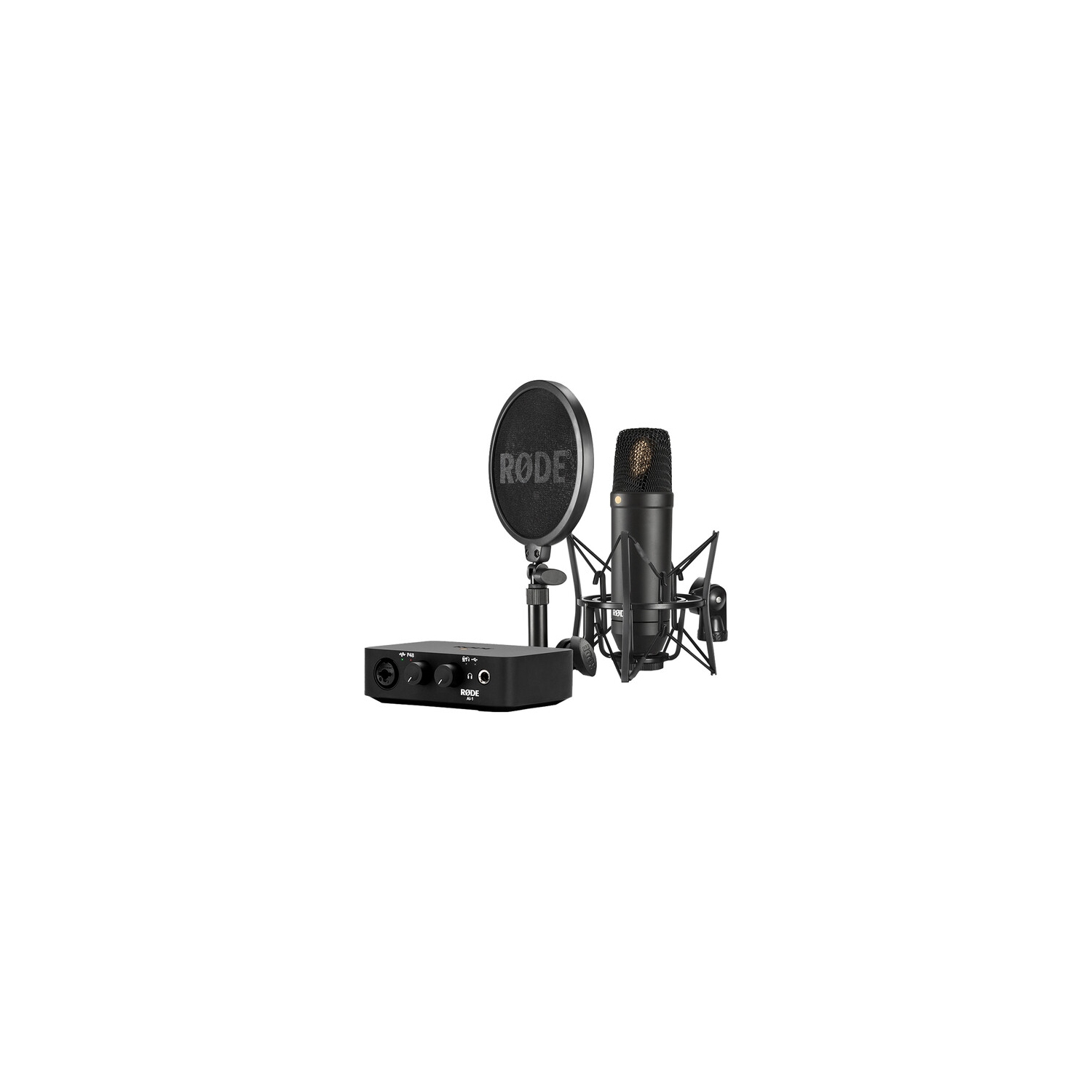 Interface audio USB RODE AI-1 1x2