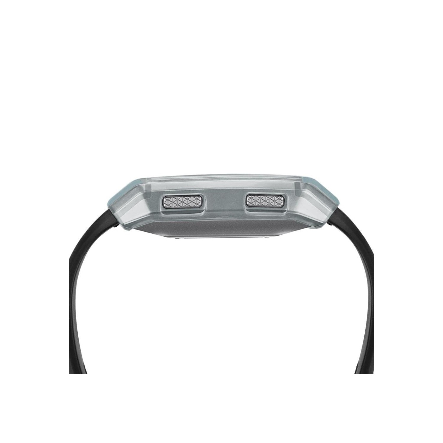 Soft Silicone Clear Case Cover Protector for Smart Watch Fitbit Ionic-Clear