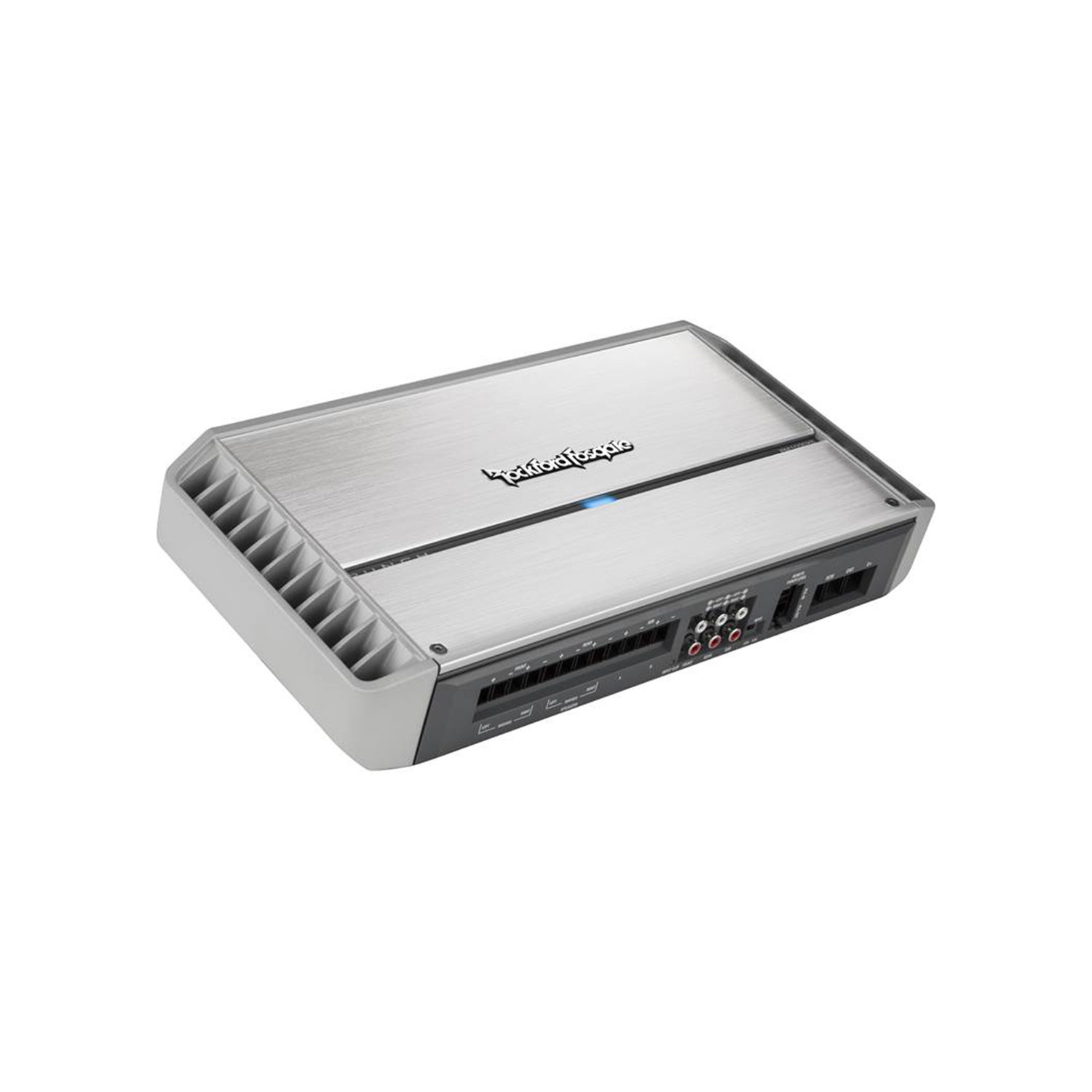 Amplificateur à 5 canaux 1,000 W classe-bd Punch Marine PM1000X5 de Rockford Fosgate