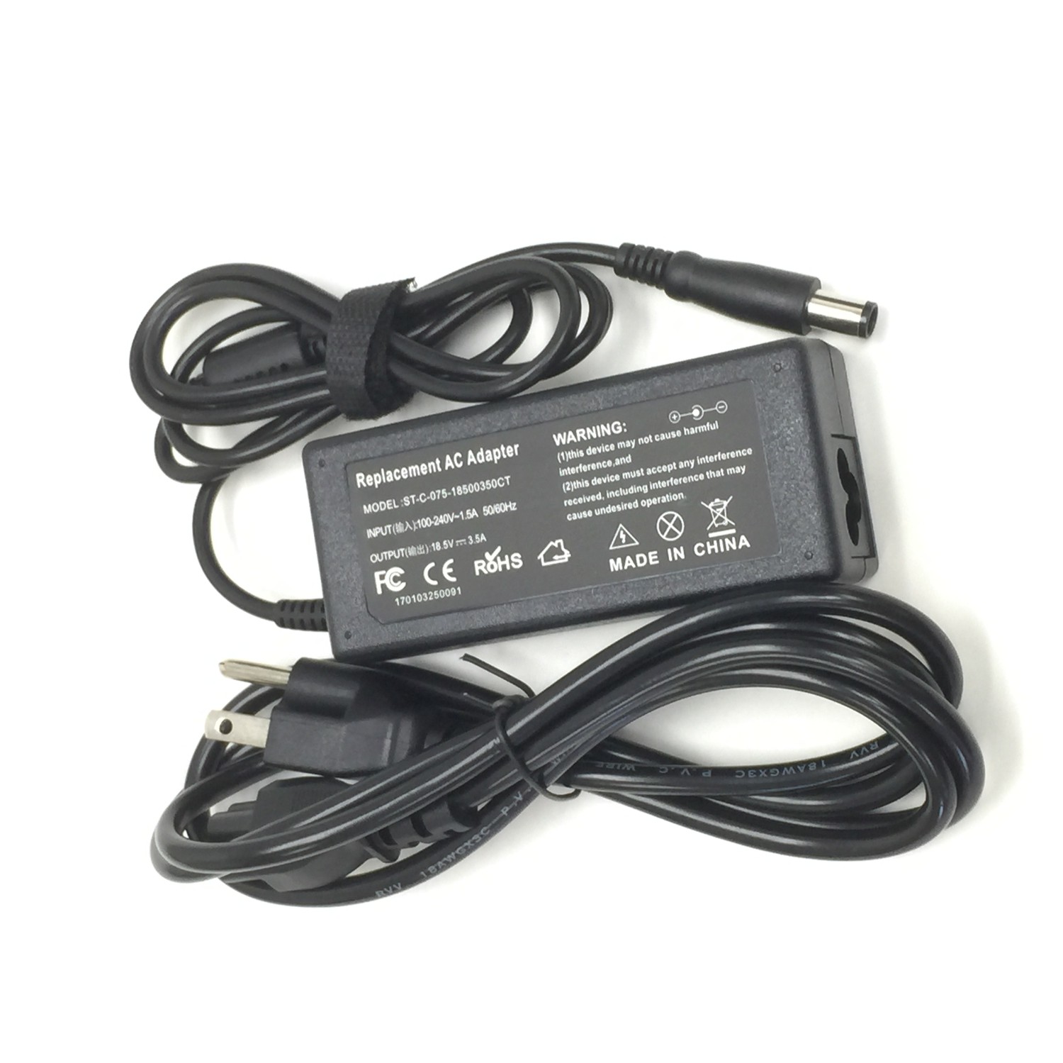 65w Ac Adapter Charger For Hp Pavilion Dv5 50 Dv6 Probook 430 G1 440 G2 450 G2 New Best Buy Canada