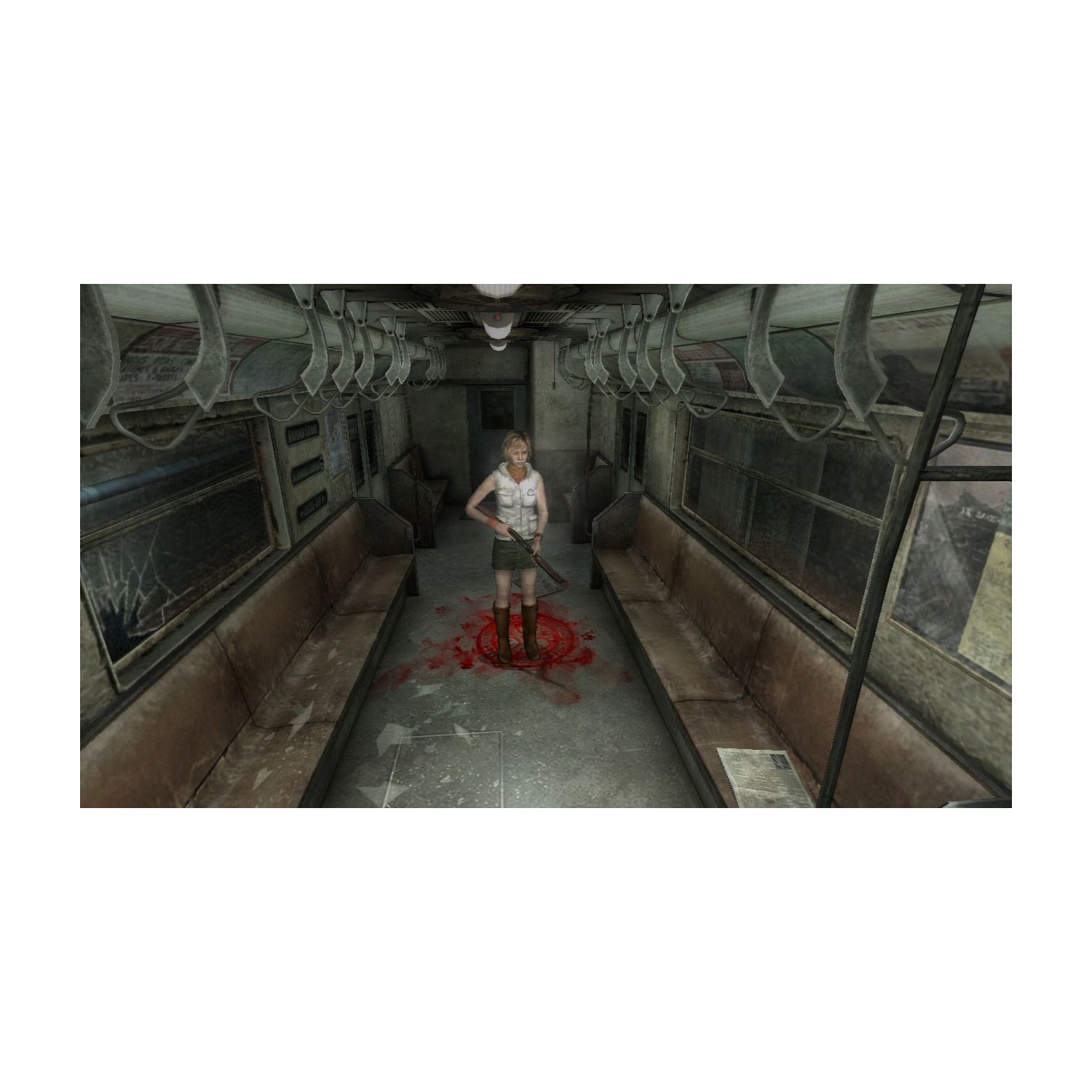 PS3 – SILENT HILL COLLECTION HD