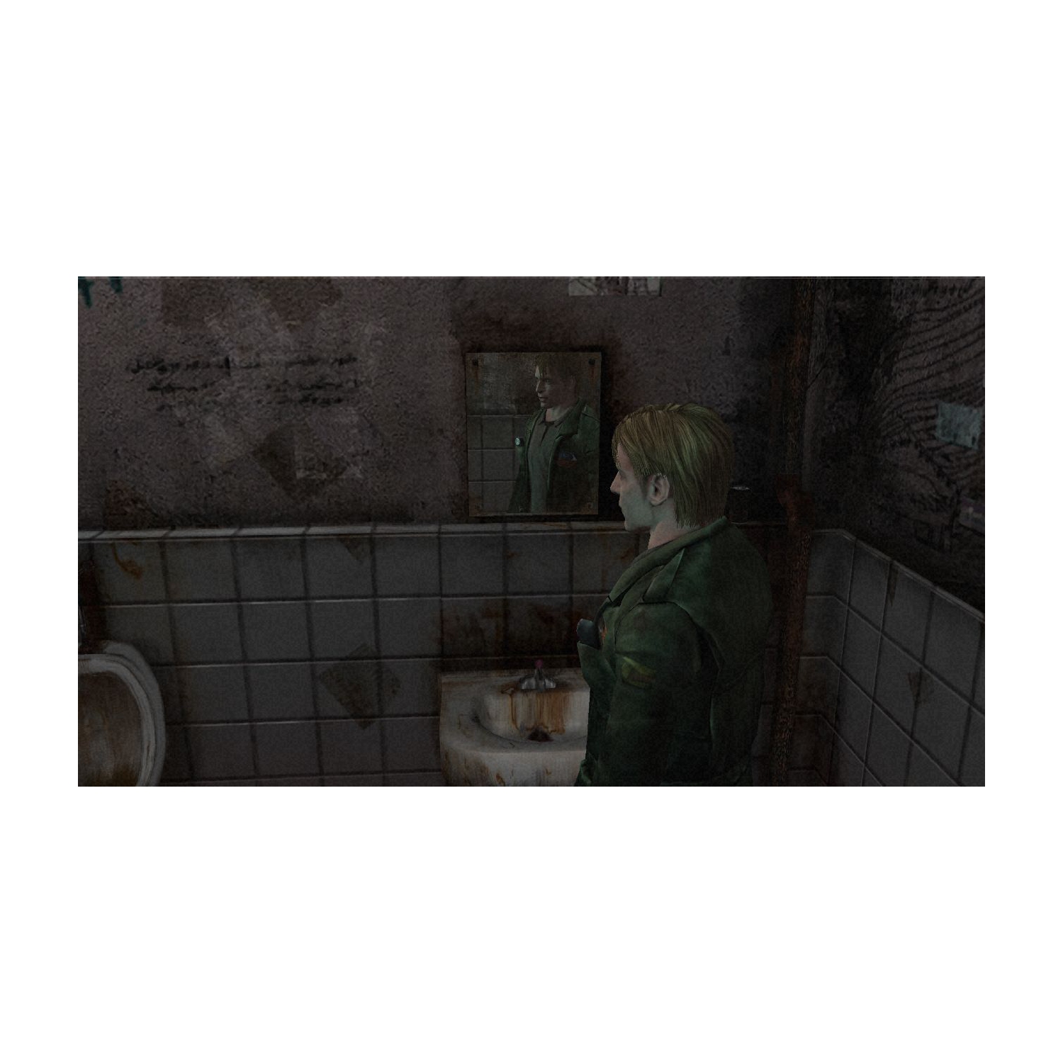 PS3 – SILENT HILL COLLECTION HD