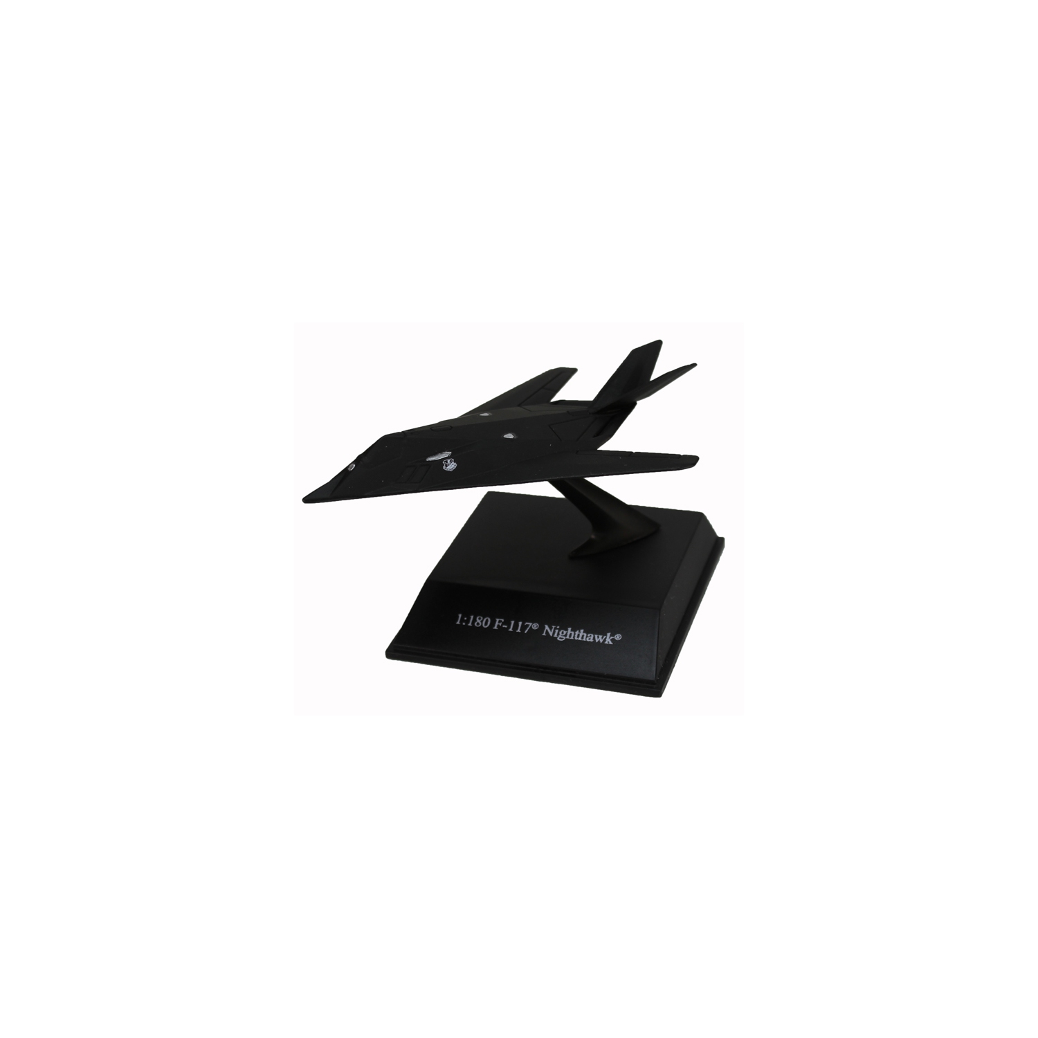 Avion de chasse miniature F-117 Nighthawk Fighter Jet moulé