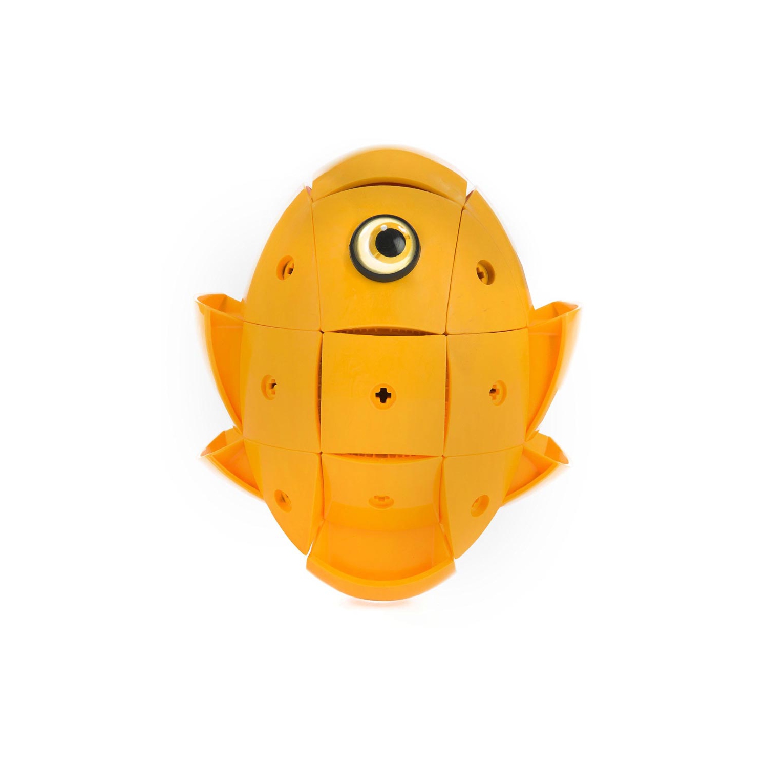 Stem Kor Magnetic Building Sets, Orange