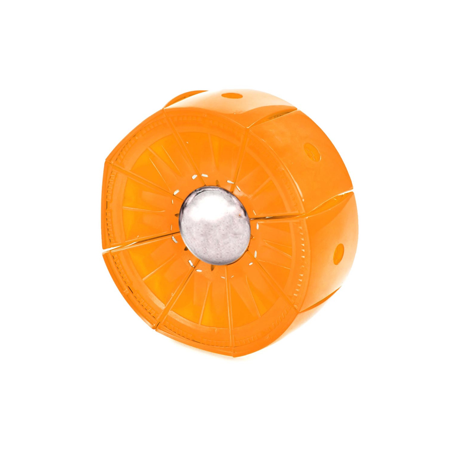 Stem Kor Magnetic Building Sets, Orange