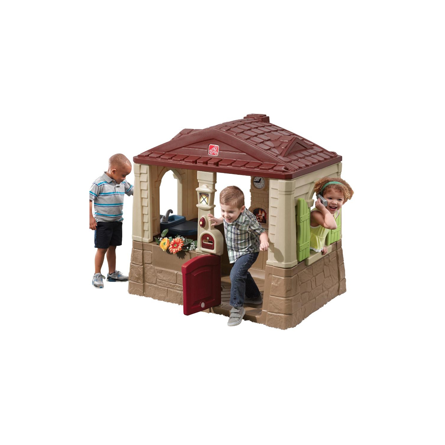 Maison Neat and Tidy II