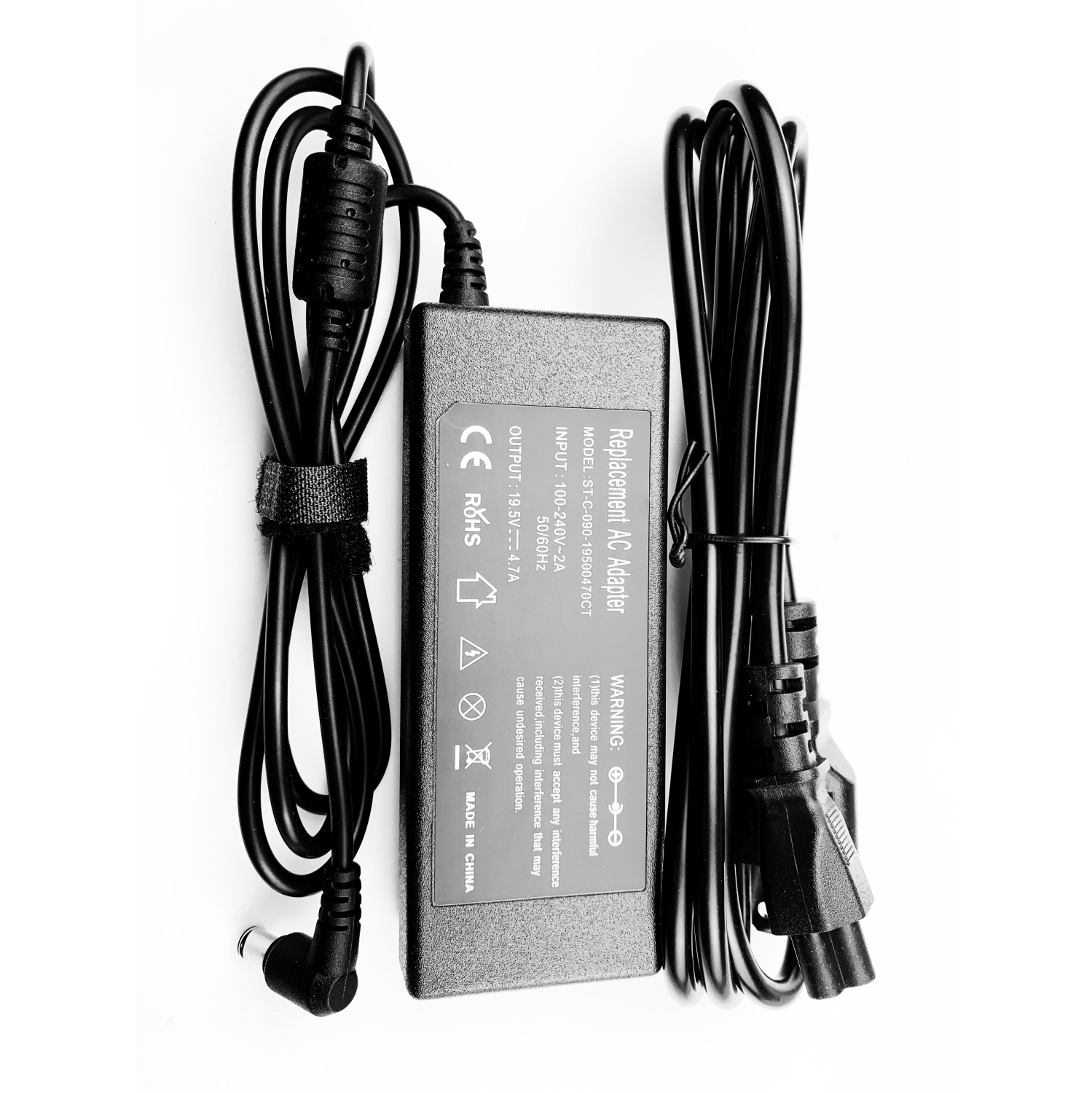 90W AC adapter charger cord for Sony Vaio PCG-7174L PCG-7185L