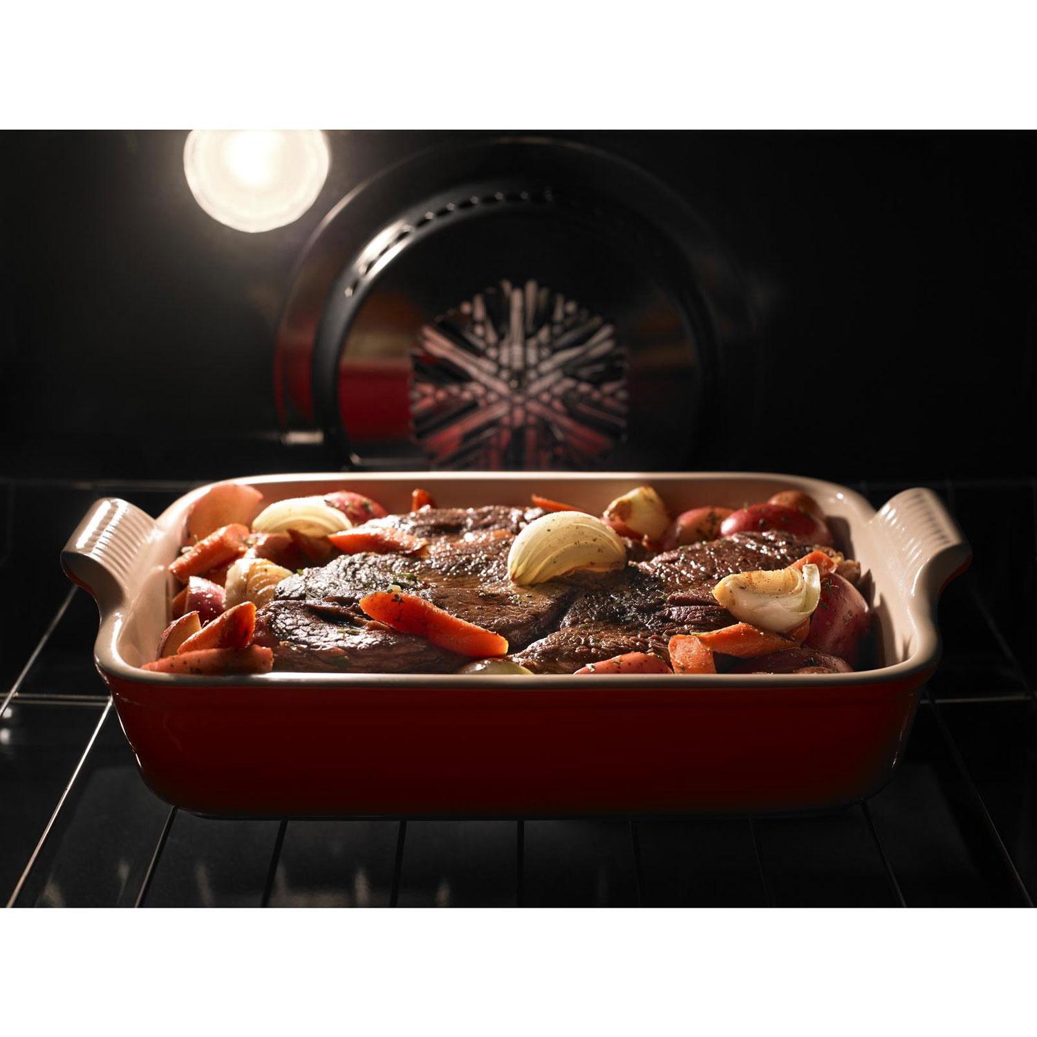 Maytag 30" 6.0 Cu. Ft. Double Oven 5-Burner Freestanding Gas Range - Stainless Steel