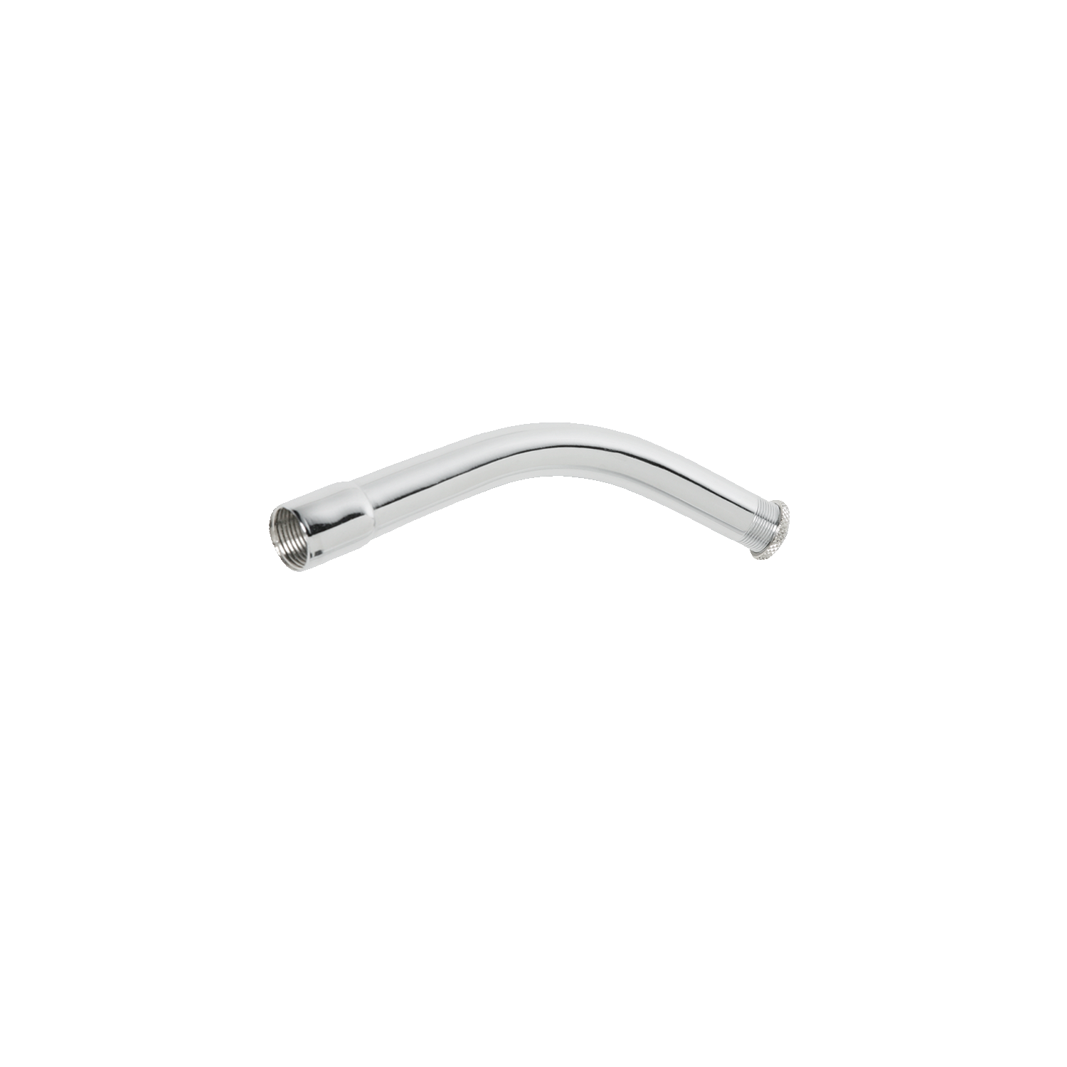 Tube rallonge pour support de microphone AD19B 45° 5/8 po chrome d’AtlasIED