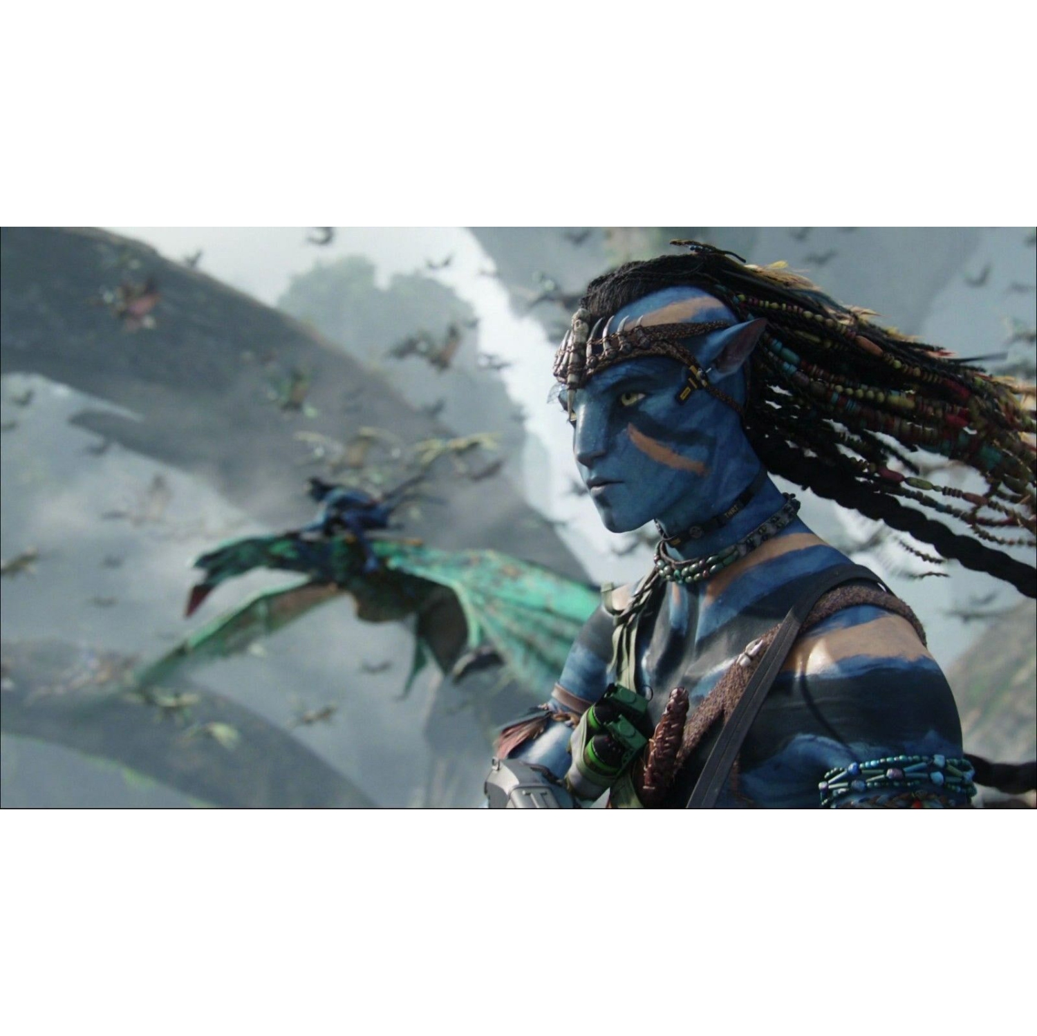 Avatar / Titanic James Cameron Double Feature