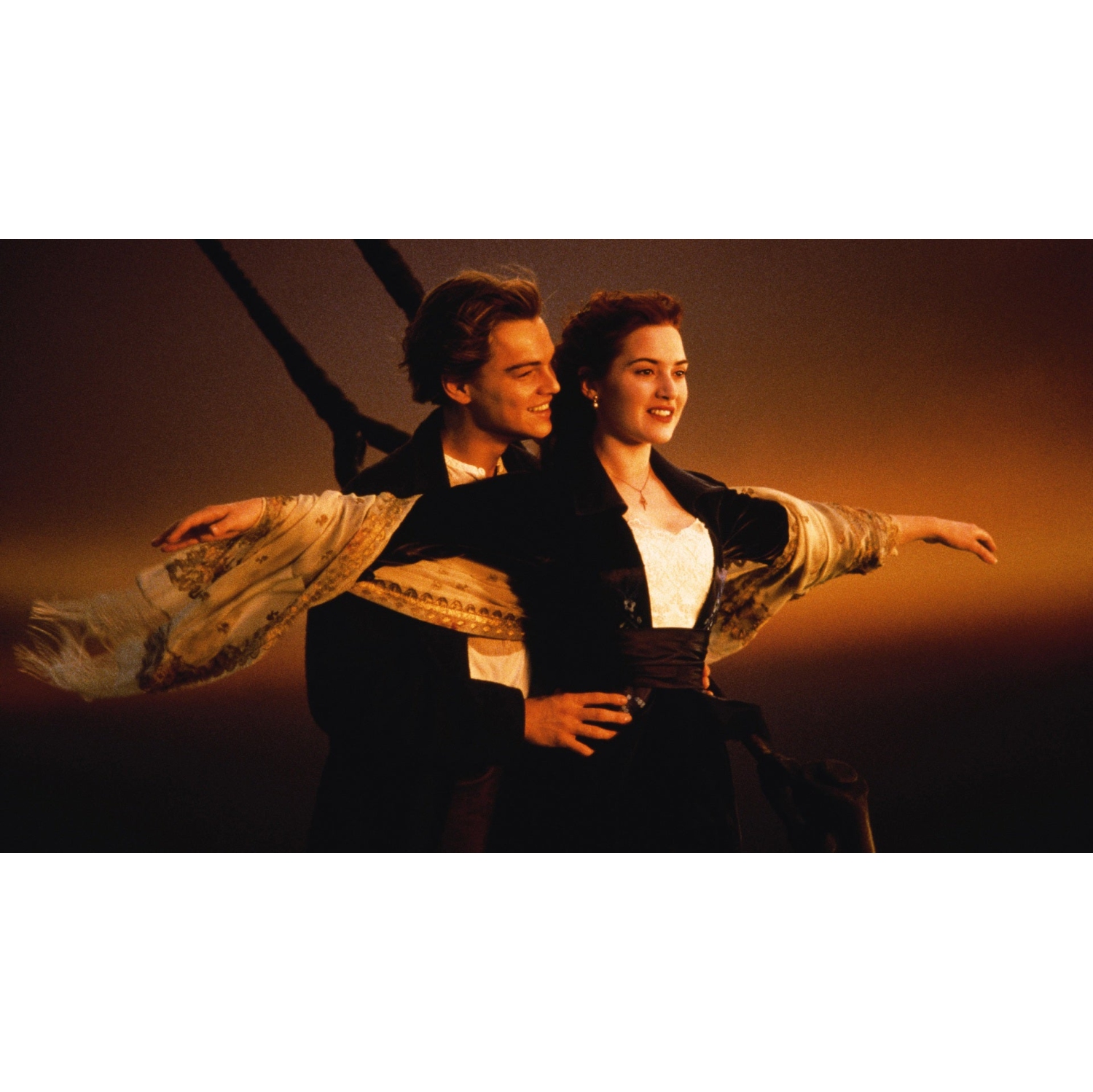 Avatar / Titanic James Cameron Double Feature