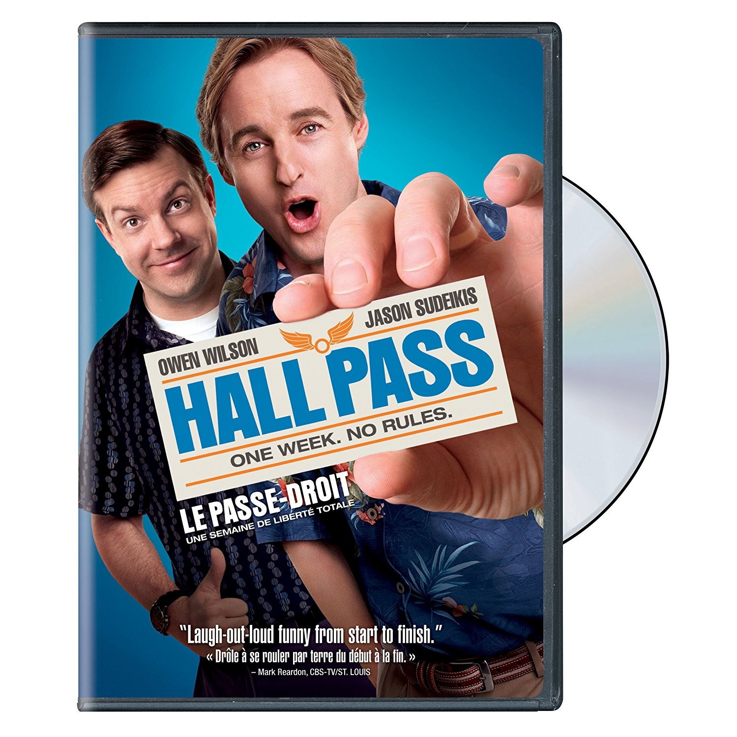 Hall Pass