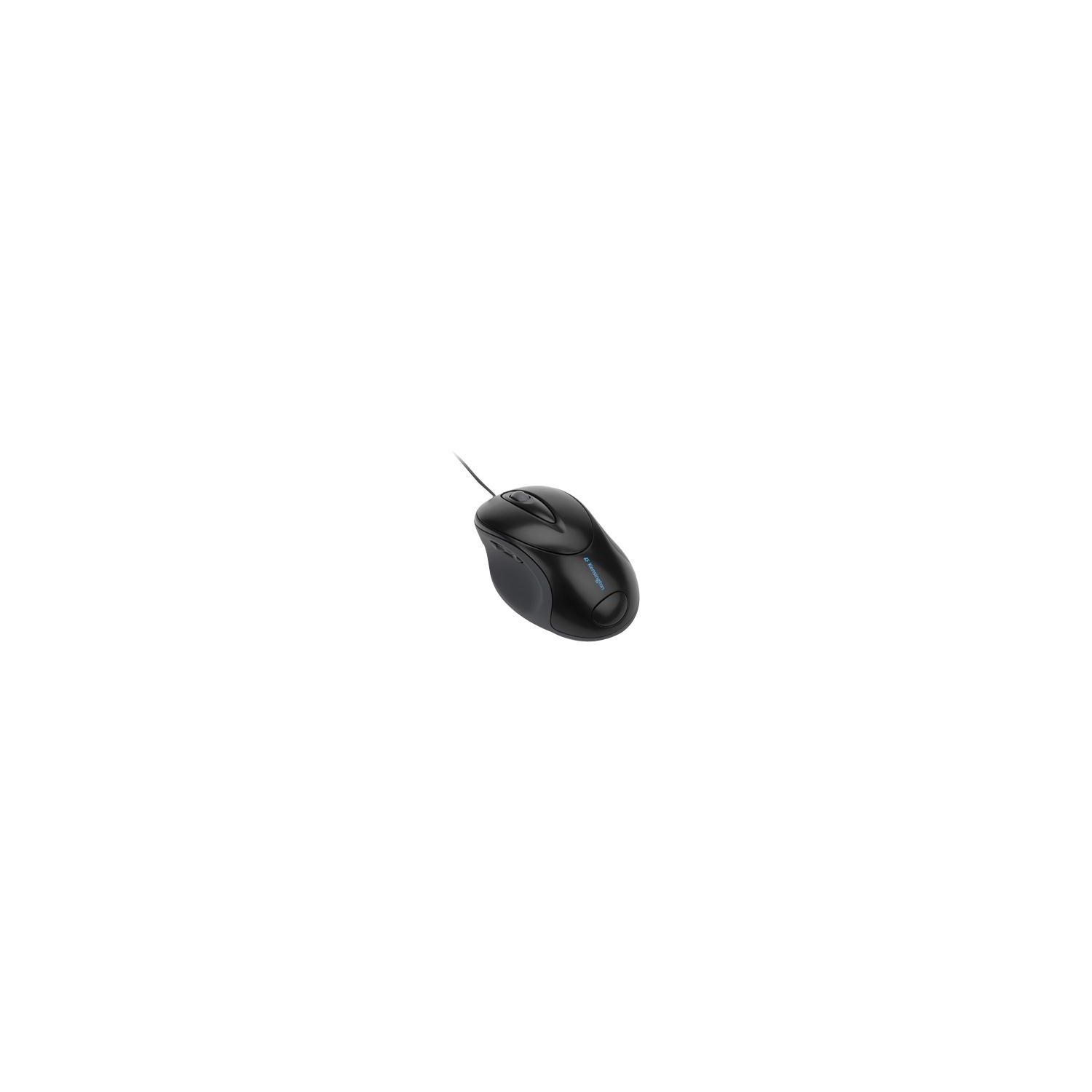 KENSINGTON PRO FIT K72355US SOURIS MOYENNE AVEC FIL NOIRE 8589672355
