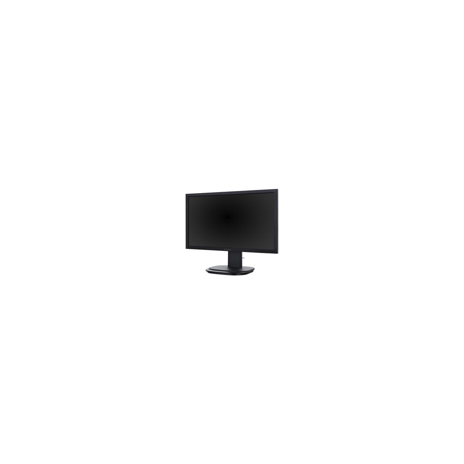 VIEWSONIC VG2449 24" MONITOR, 1920 X 1080, 20M:1 CONTRACT RATIO, 250CD/M2, VESA COMPATIBLE 100 X 100 MM, 178/178 VIEWING
