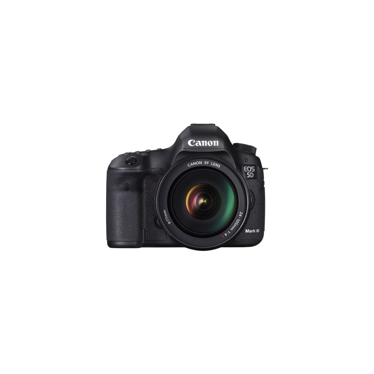 EOS 5D Mark III Kit with 24-105mm Lens